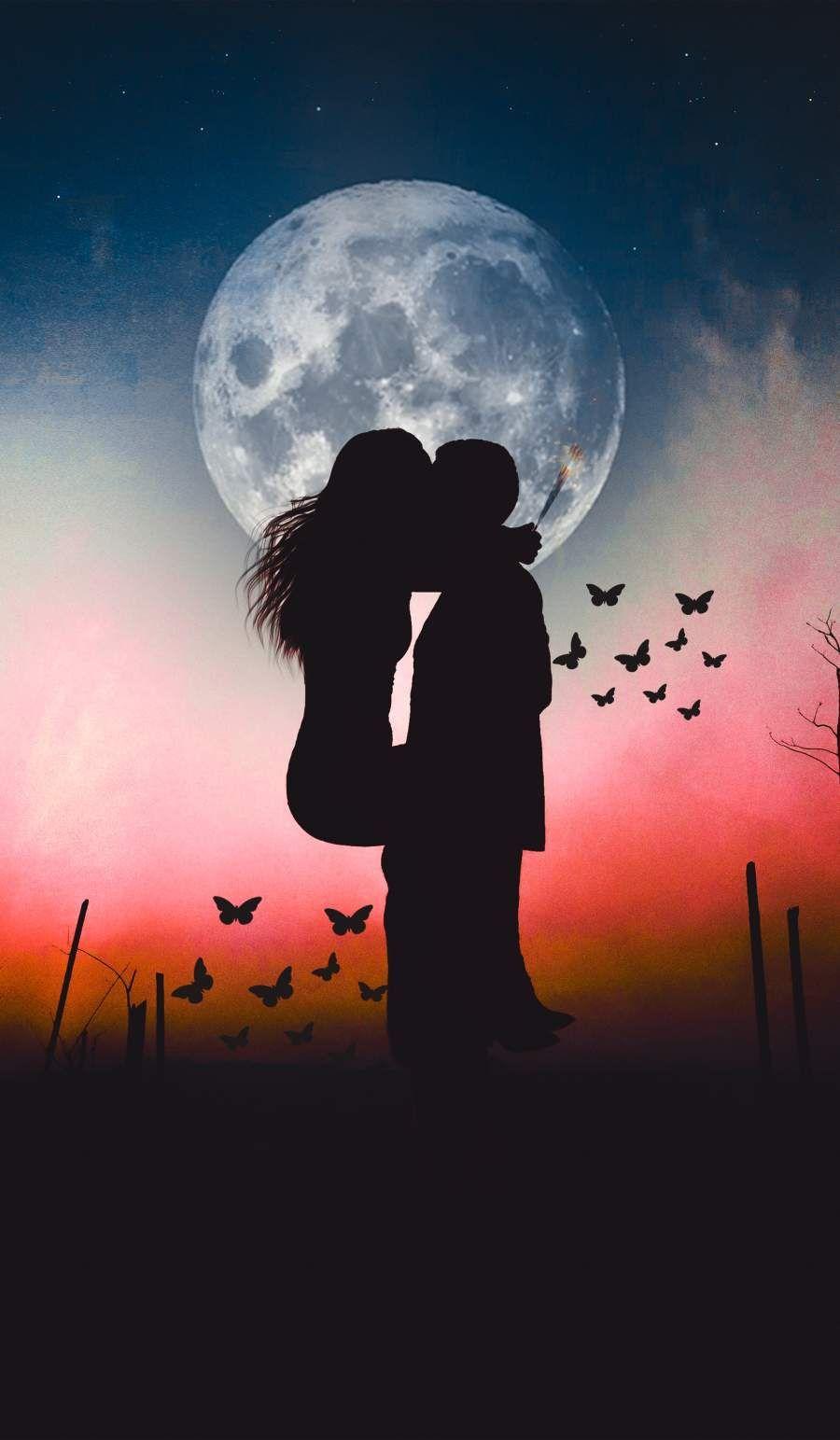 900x1543 Love ad Kisses iPhone Wallpaper. Love wallpaper romantic, iPhone wallpaper image, Cool wallpaper for phones