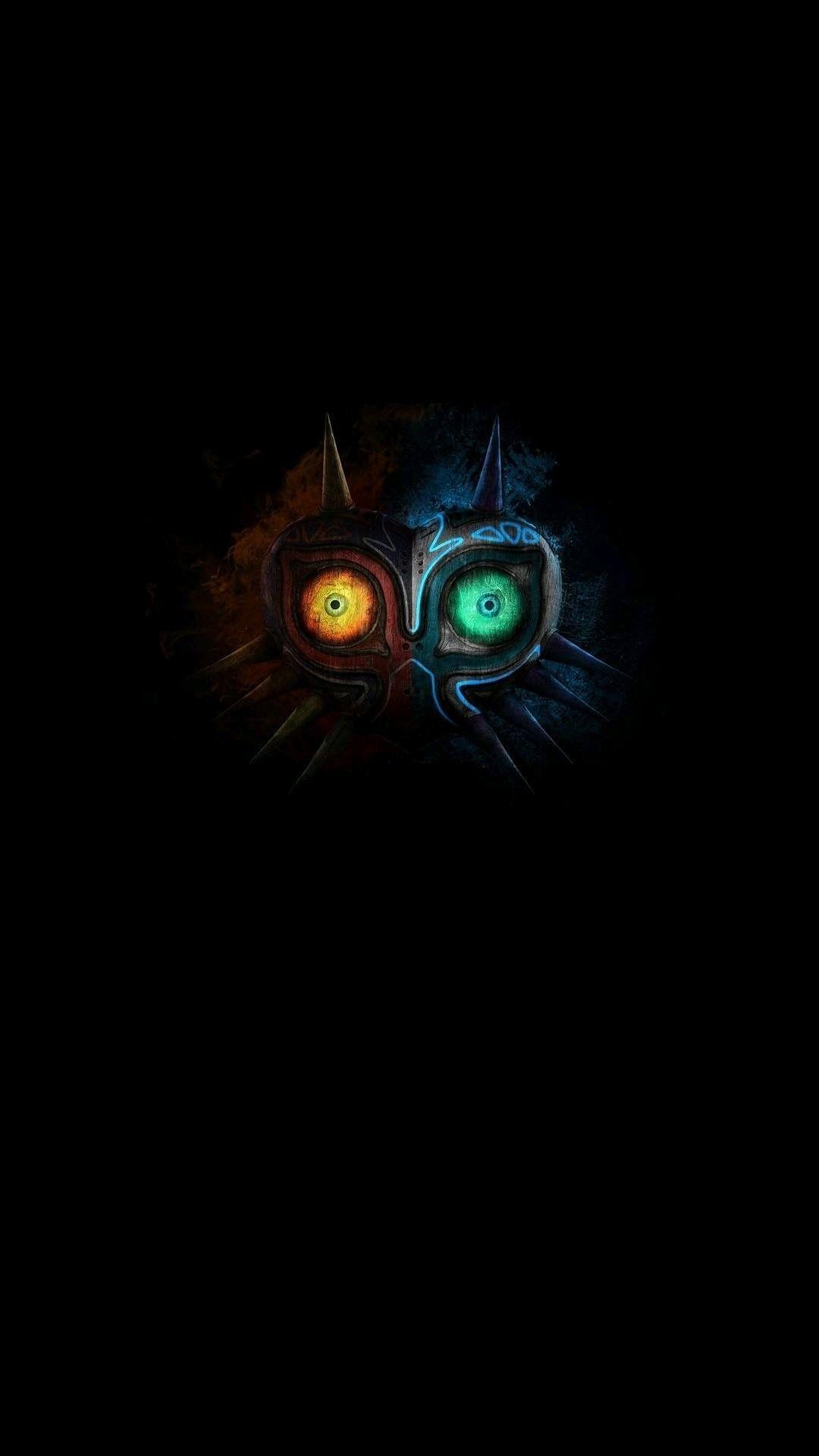 1080x1920 iPhone Wallpaper. Darkness, Eye, Graphic design, Font