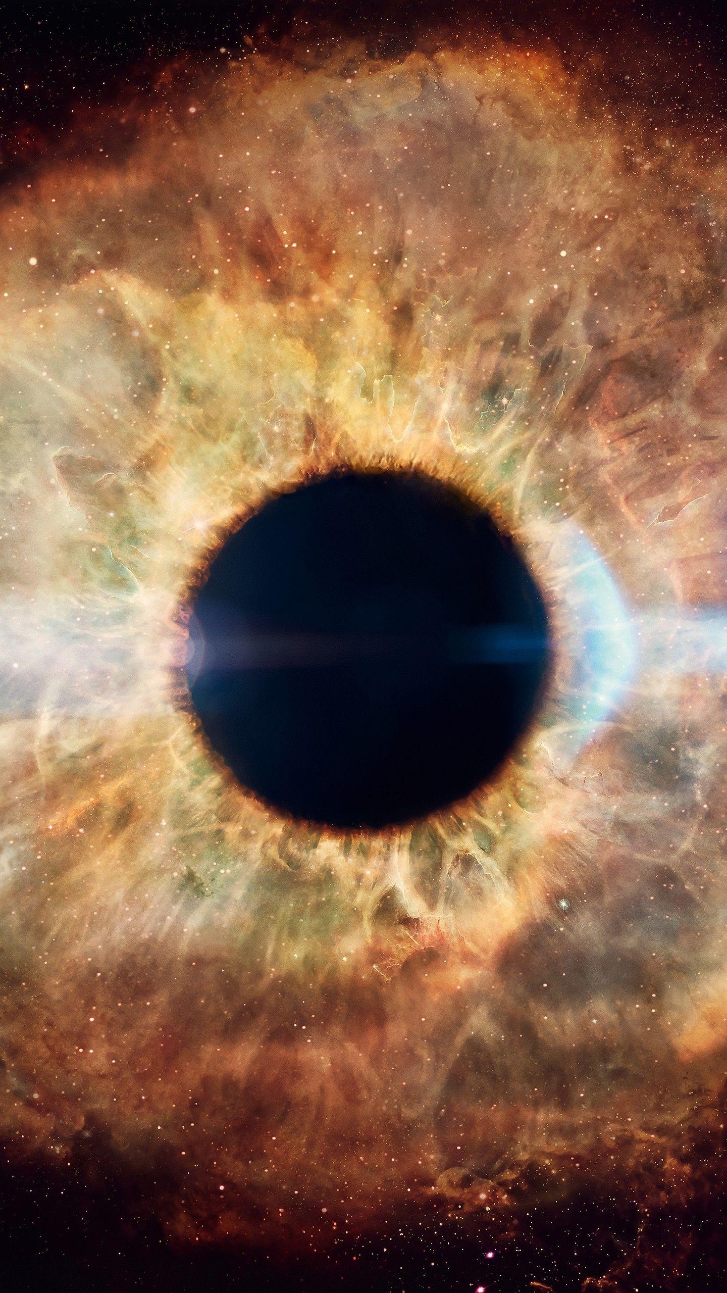 1440x2560 Helix Nebula Eye 4K Wallpaper
