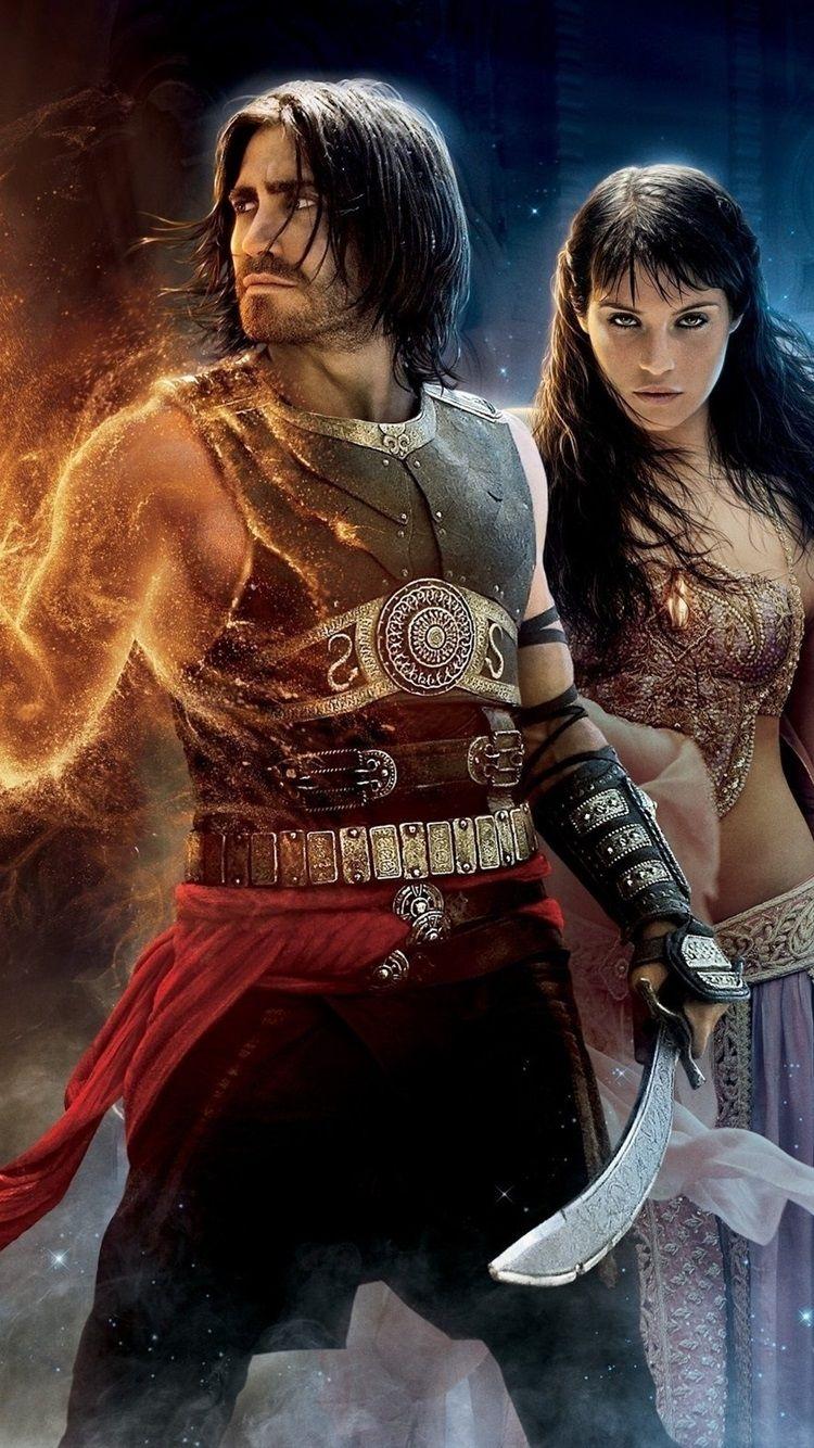750x1334 Prince Of Persia: The Sands Of Time 750x1334 IPhone 8 7 6 6S
