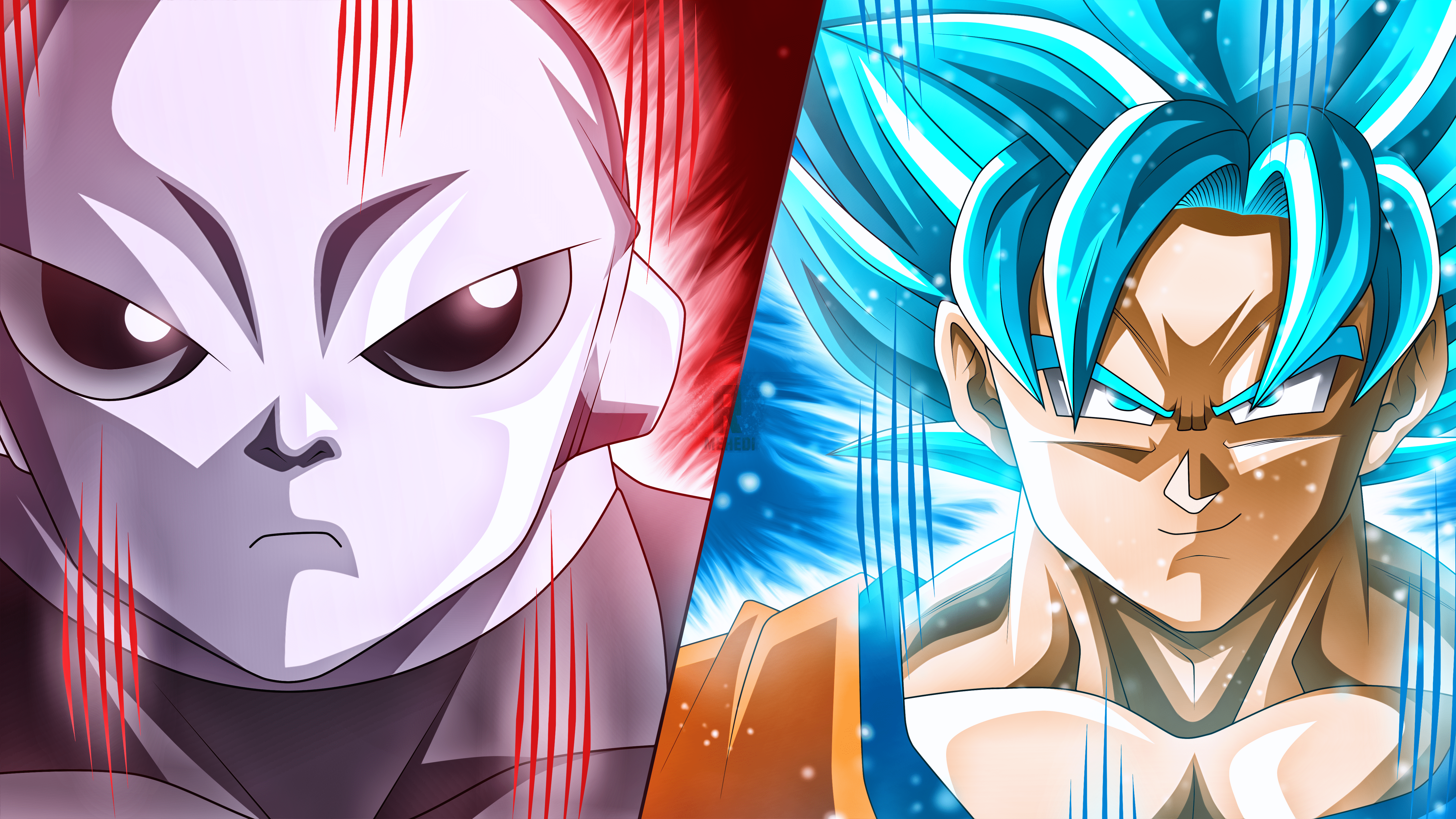 5400x3037 Jiren (Dragon Ball) HD Wallpaper