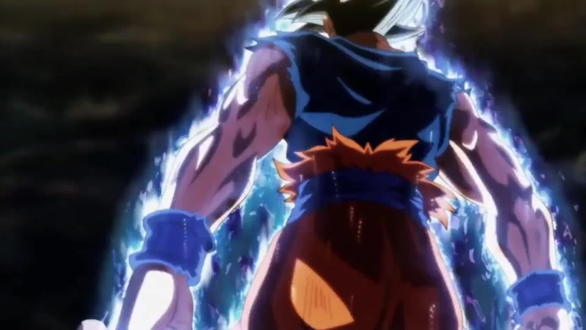 1920x1080 Jiren Vs Goku Wallpaper