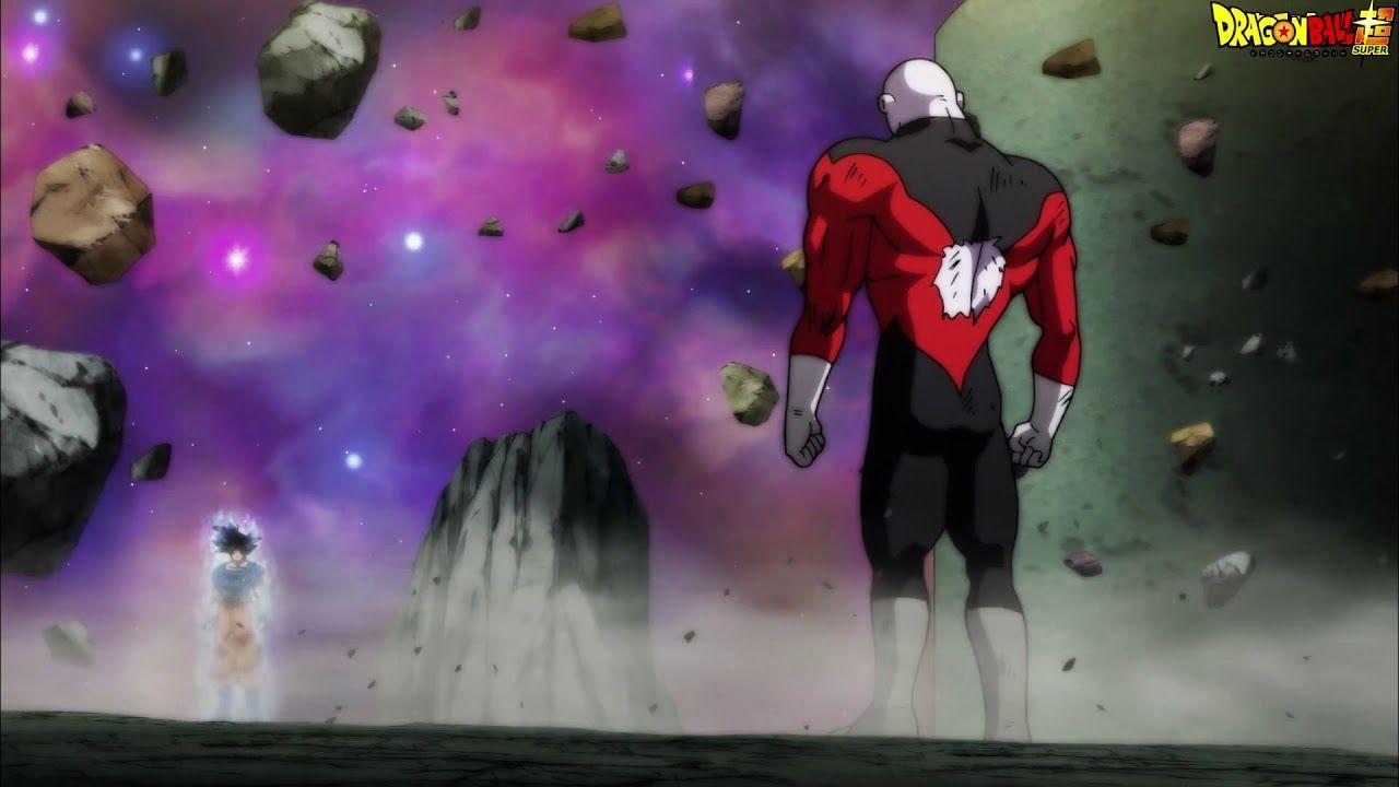 1280x720 Live wallpaper ultra instinct and Jiren PC wallpaper