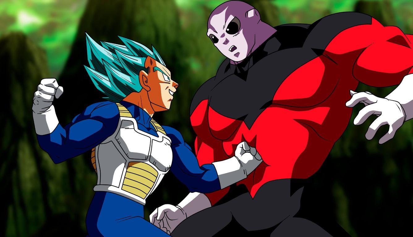 1336x768 Vegetta Vs Jiren Dragon Ball Super Laptop HD HD 4k