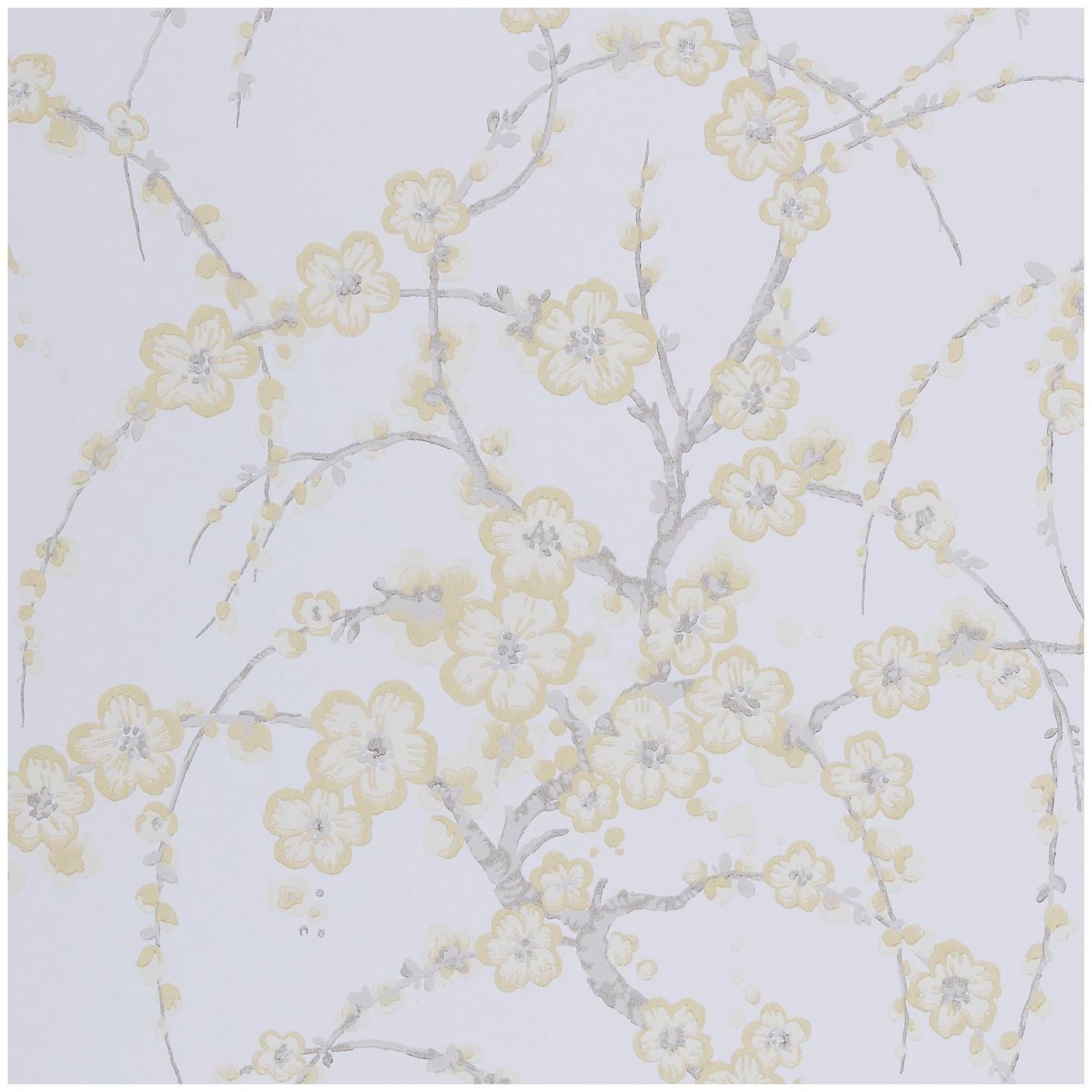 1406x1406 Harlequin oriental flower wallpaper. Kitchen. Oriental