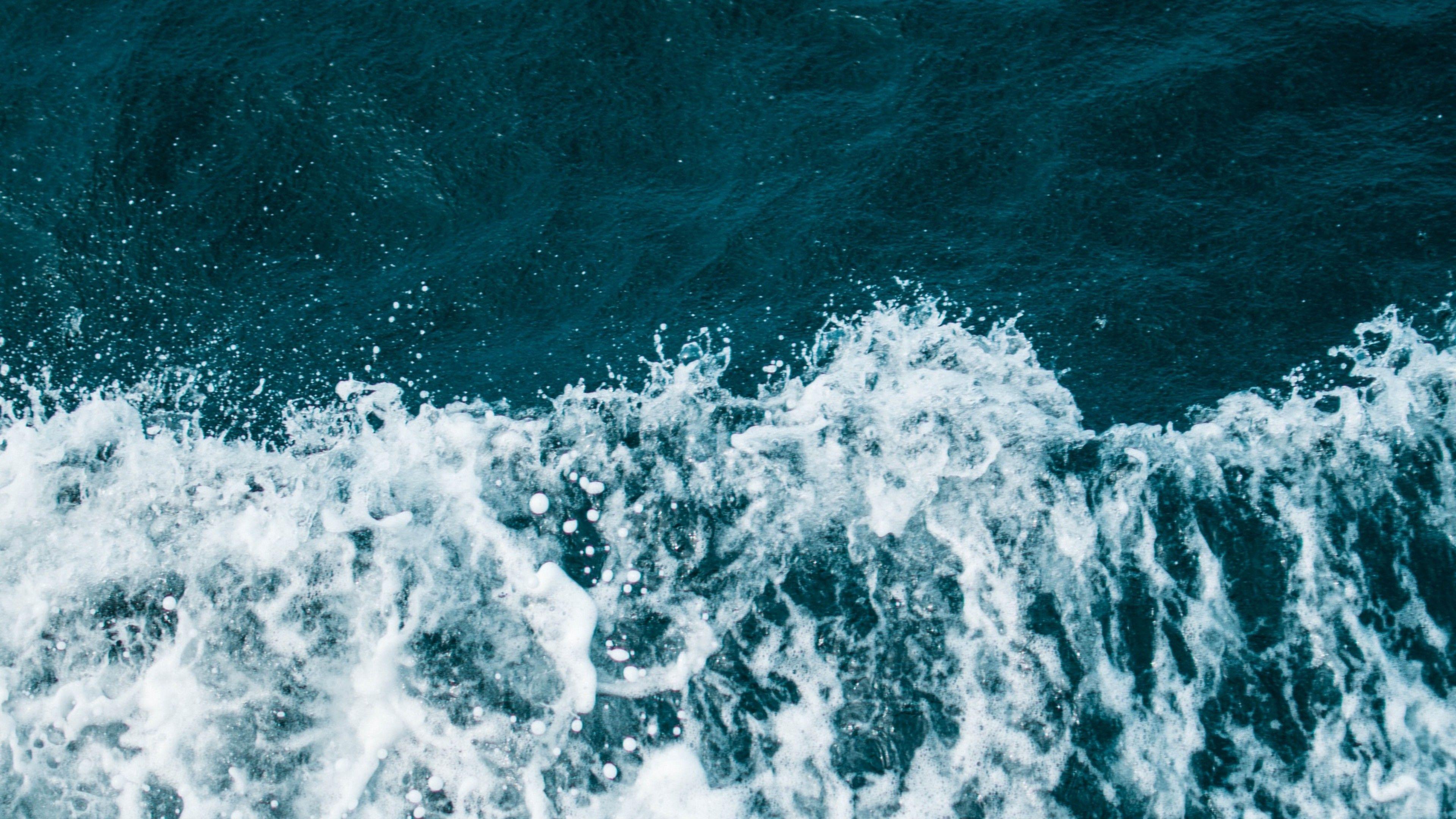 3840x2160 Surfing at the ocean HD Wallpaper 4K Ultra HD Wallpaper
