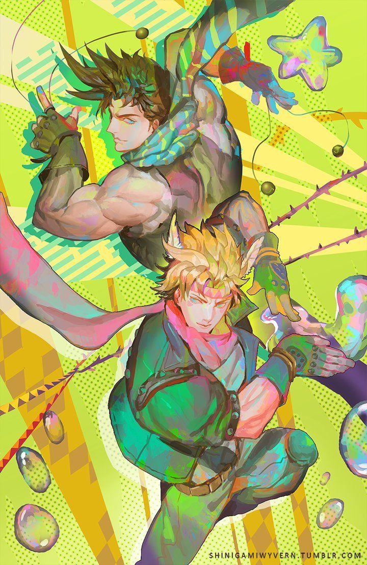 720x1109 Battle Duo. Jojo anime, Jojo bizzare adventure, Jojo's bizarre adventure