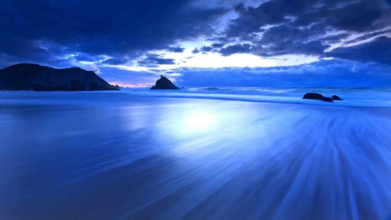 1244x700 Nature cloud ocean cliff landscape city ultrahd 4k wallpaper