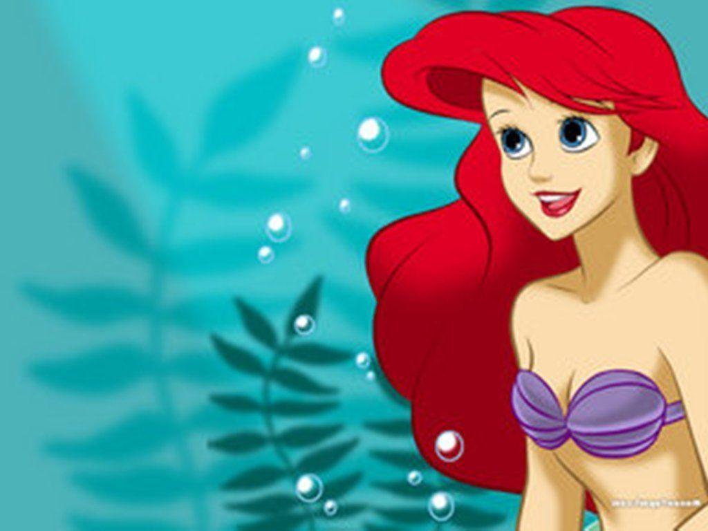 1024x768 Princess Ariel Wallpaper. Disney princess wallpaper, Little
