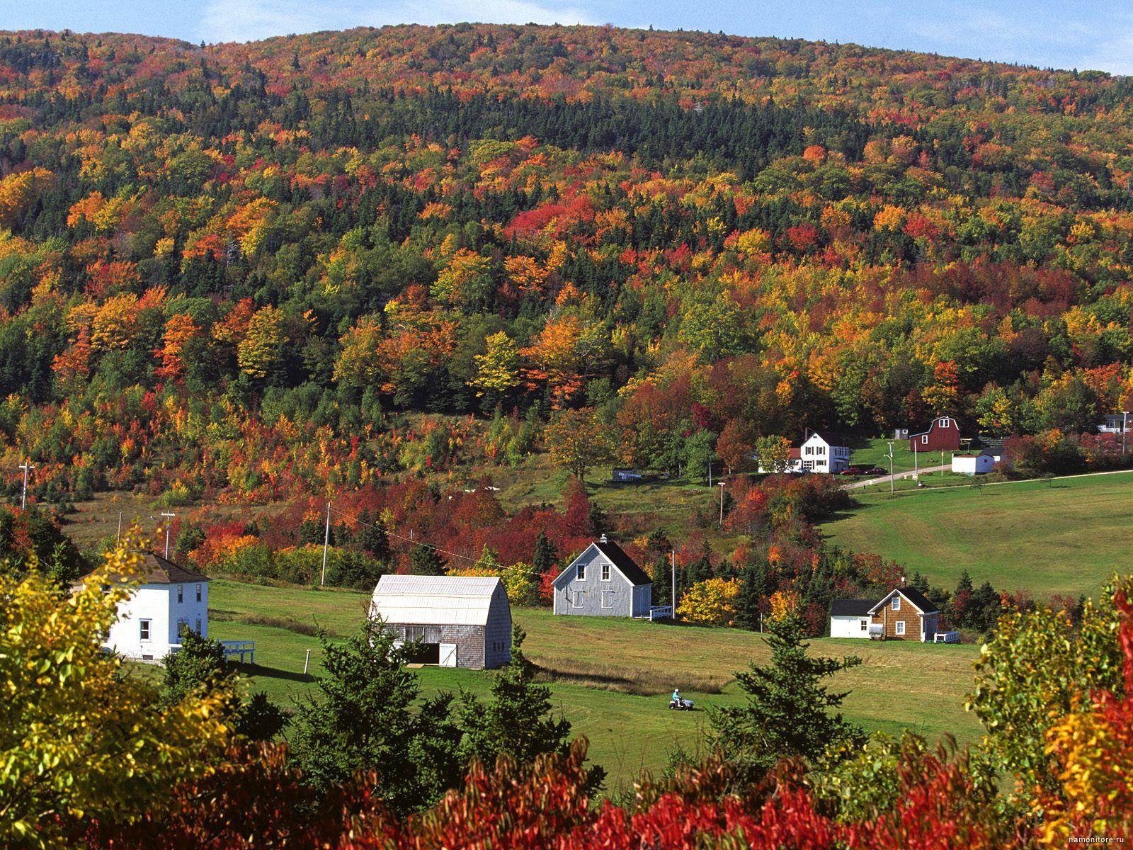 1600x1200 Wallpaper Of Nova Scotia, HDQ Nova Scotia Background GKR