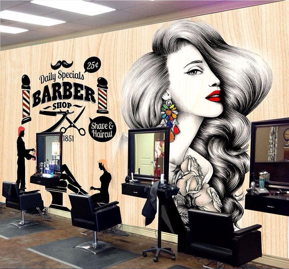 Hair Salon Wallpapers - Top Free Hair Salon Backgrounds - WallpaperAccess