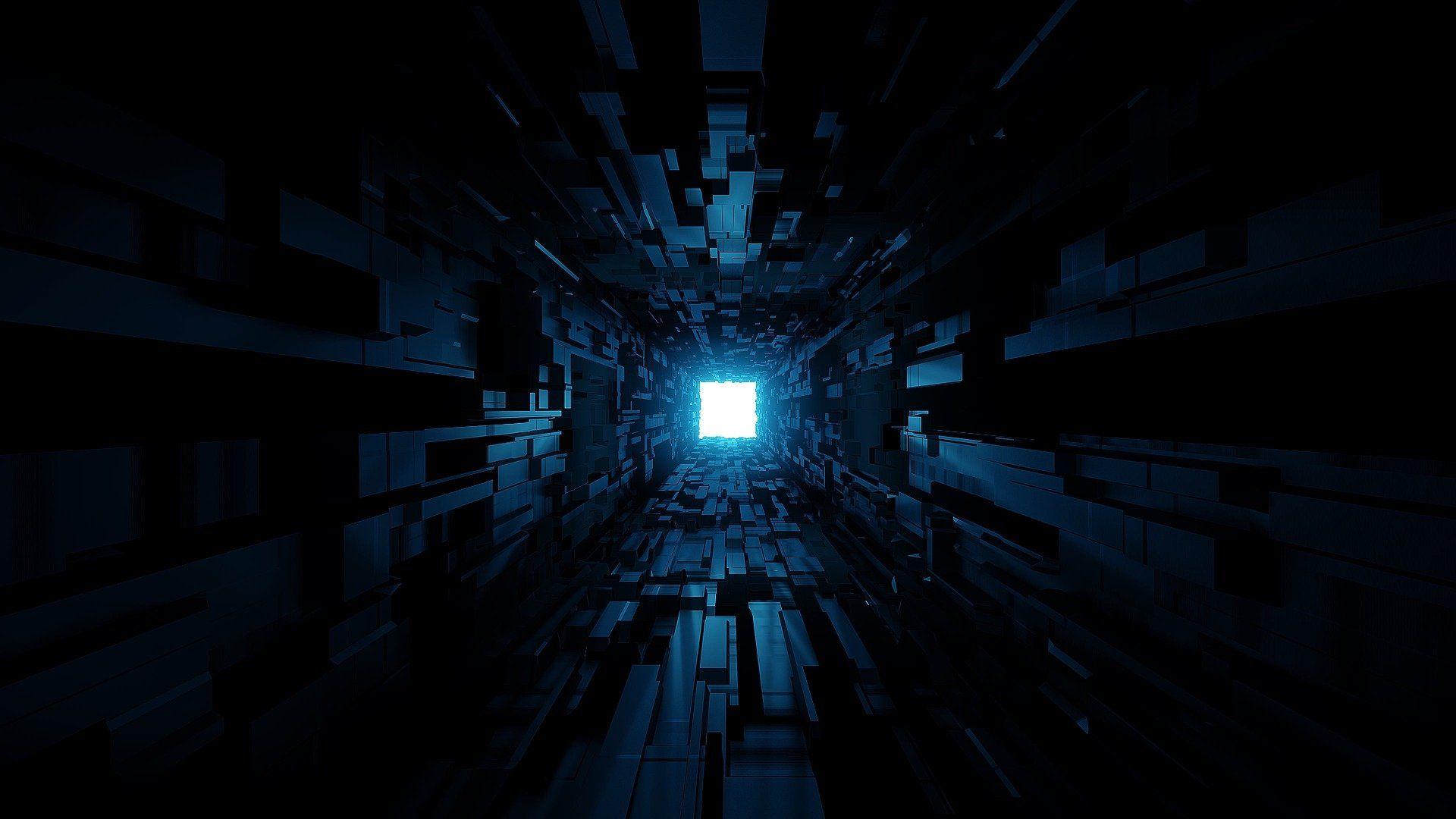 Dark Tunnel Wallpapers Top Free Dark Tunnel Backgrounds WallpaperAccess