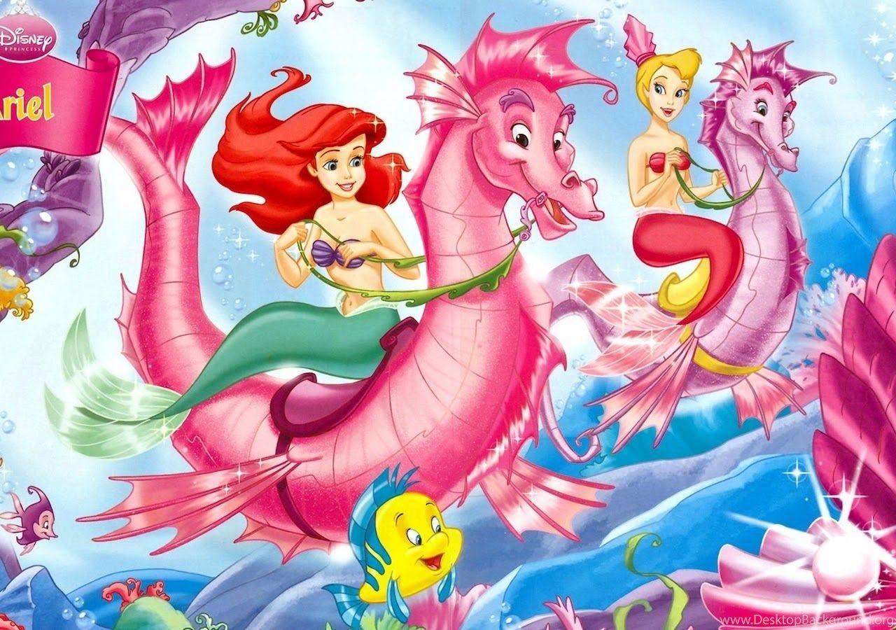 1280x900 Wallpaper Princess Ariel Desktop Background