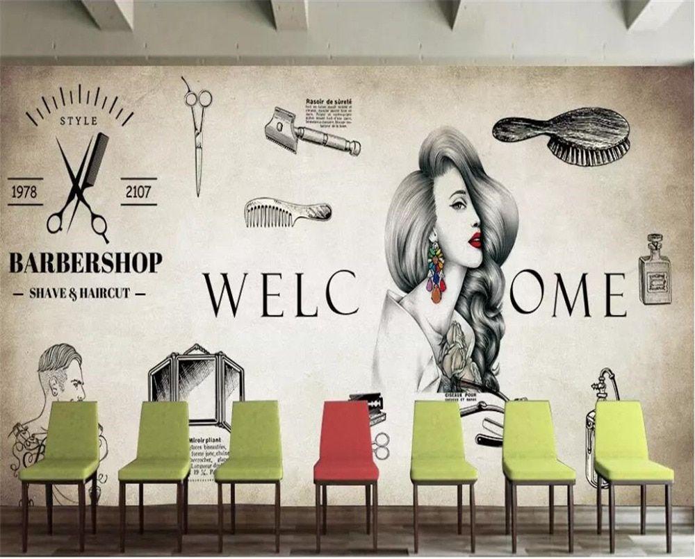 Hair Salon Wallpapers - Top Free Hair Salon Backgrounds - WallpaperAccess