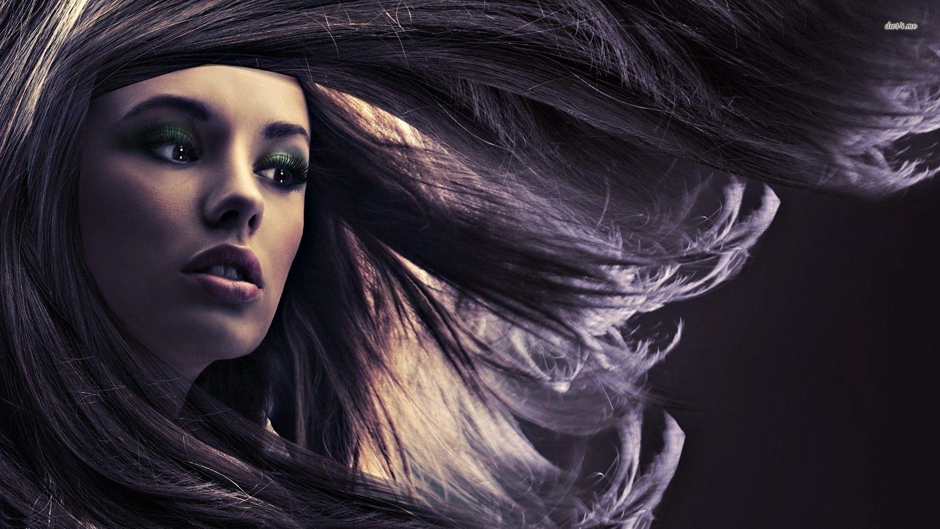 1920x1080 Desktop Background: Hair (#AJT INC: HD)