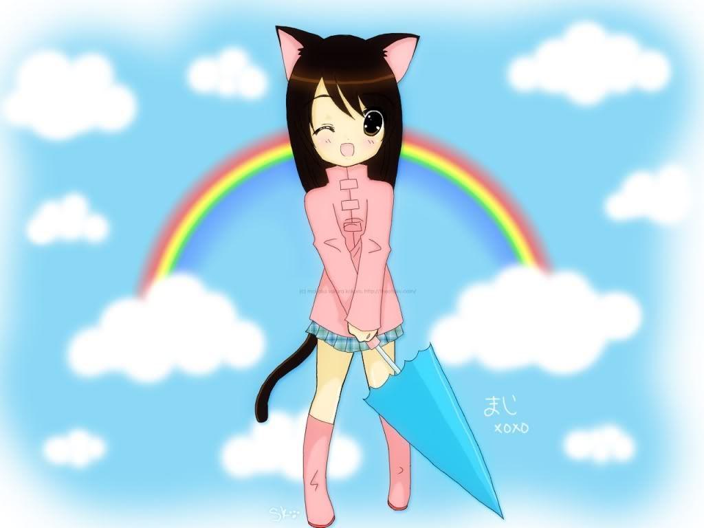 1024x768 Kawaii