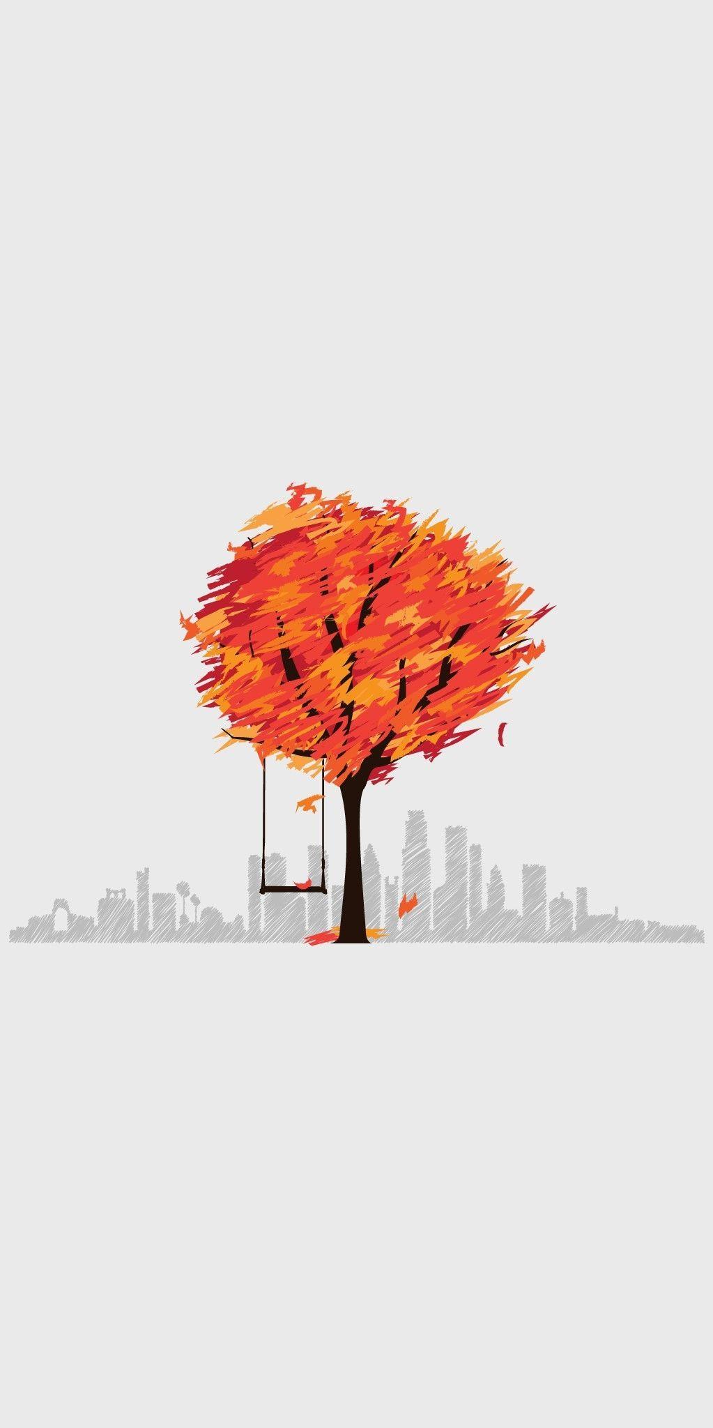 1023x2048 Material °Minimal °Pattern. Art wallpaper, Landscape wallpaper, iPhone lockscreen wallpaper
