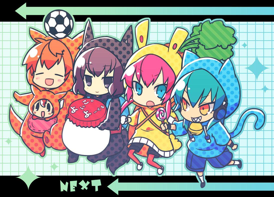 1096x787 all male aqua eyes blue eyes chibi inazuma eleven go jpeg
