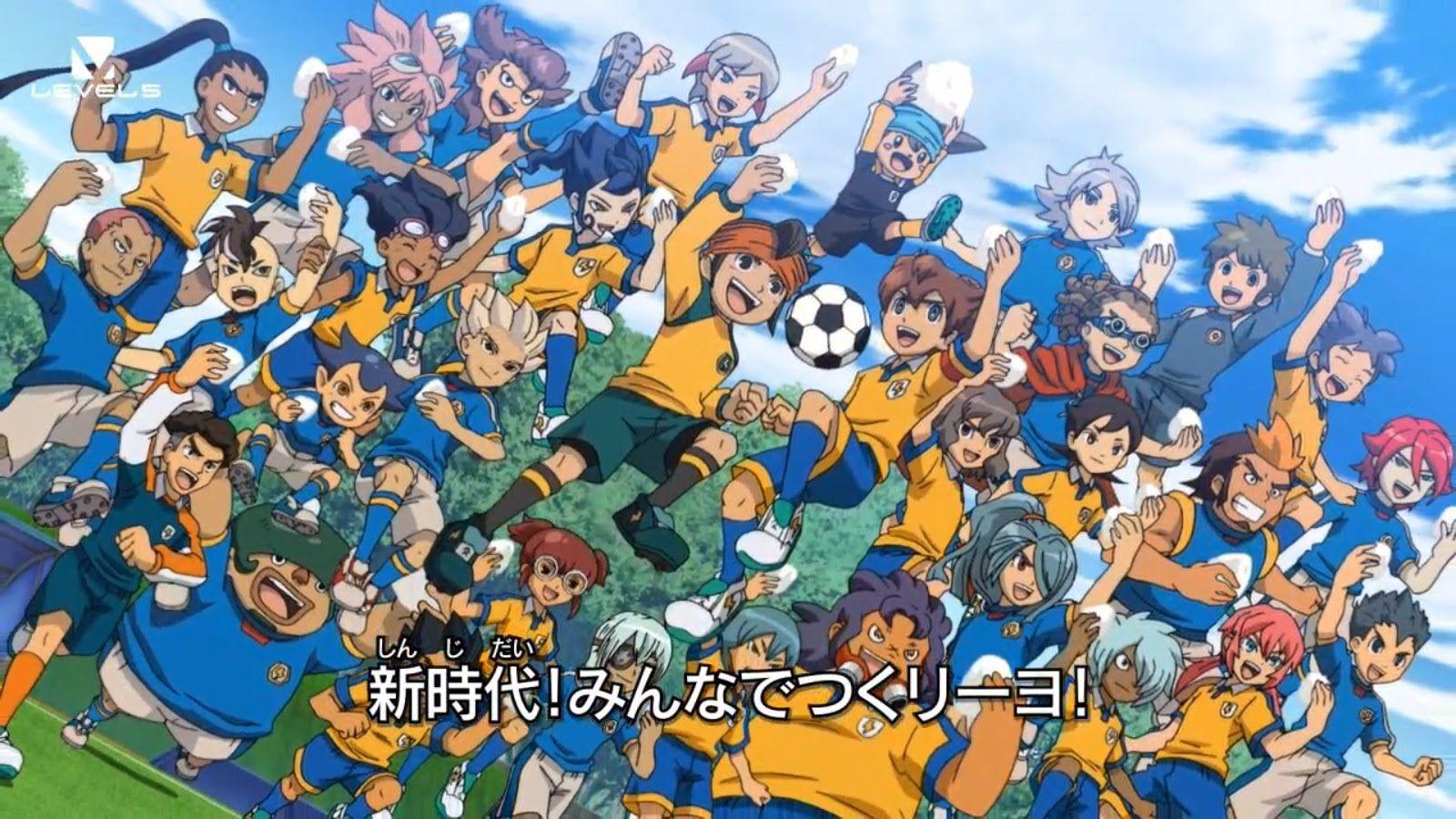 1600x900 Inazuma Eleven wallpaper, Anime, HQ Inazuma Eleven pictureK
