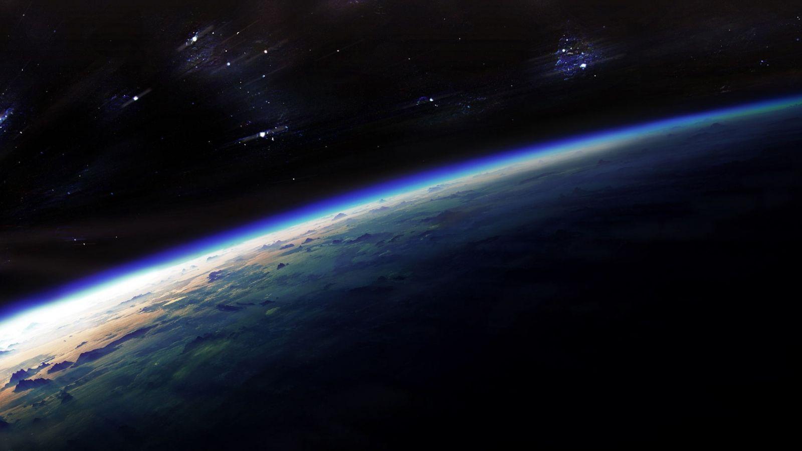 1600x900 Free download Dual Monitor Background Dual Screen Wallpaper Space