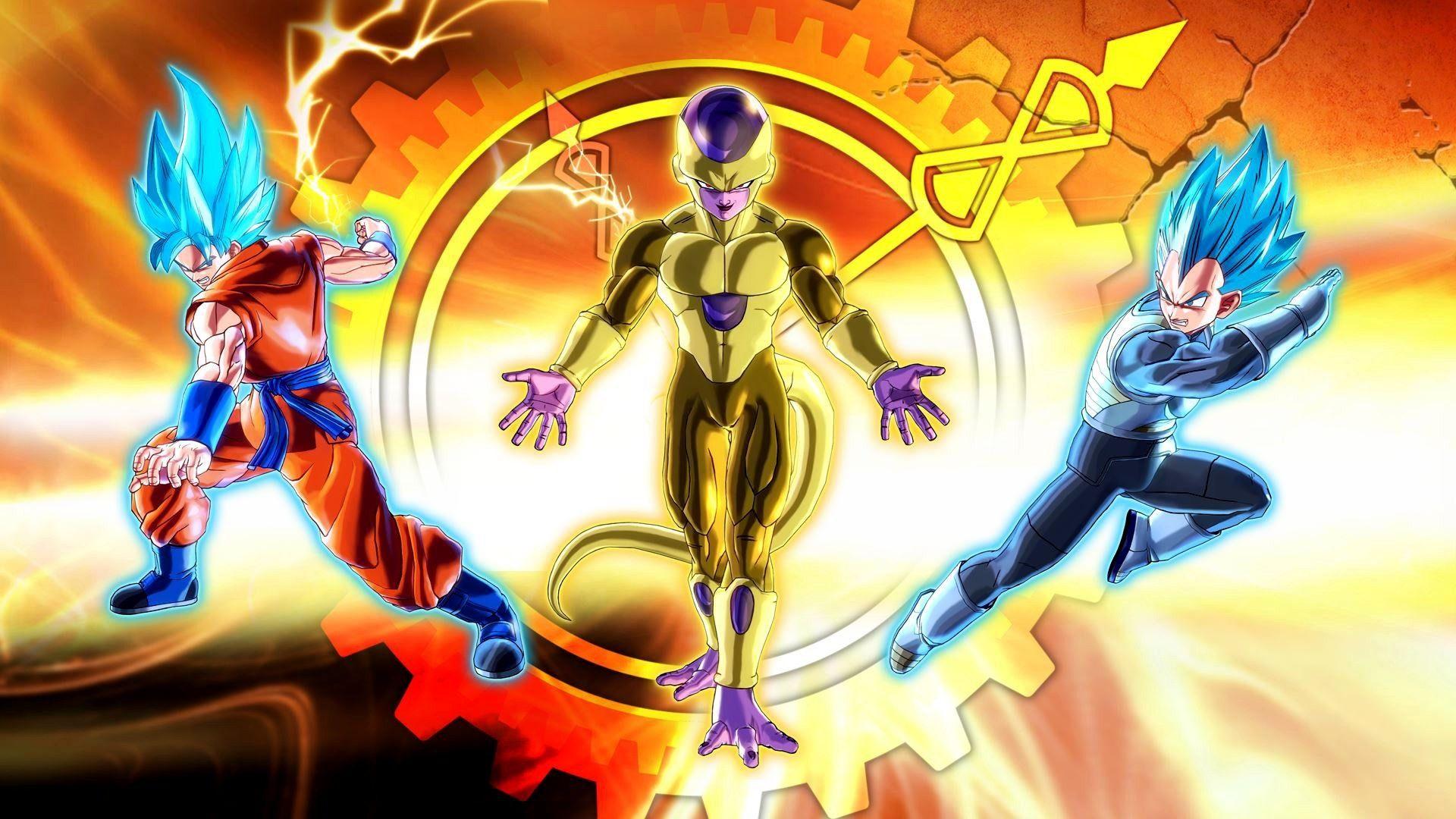 1920x1080 Wallpaper De Dragon Ball Z Ball Super HD Wallpaper For Pc Wallpaper & Background Download