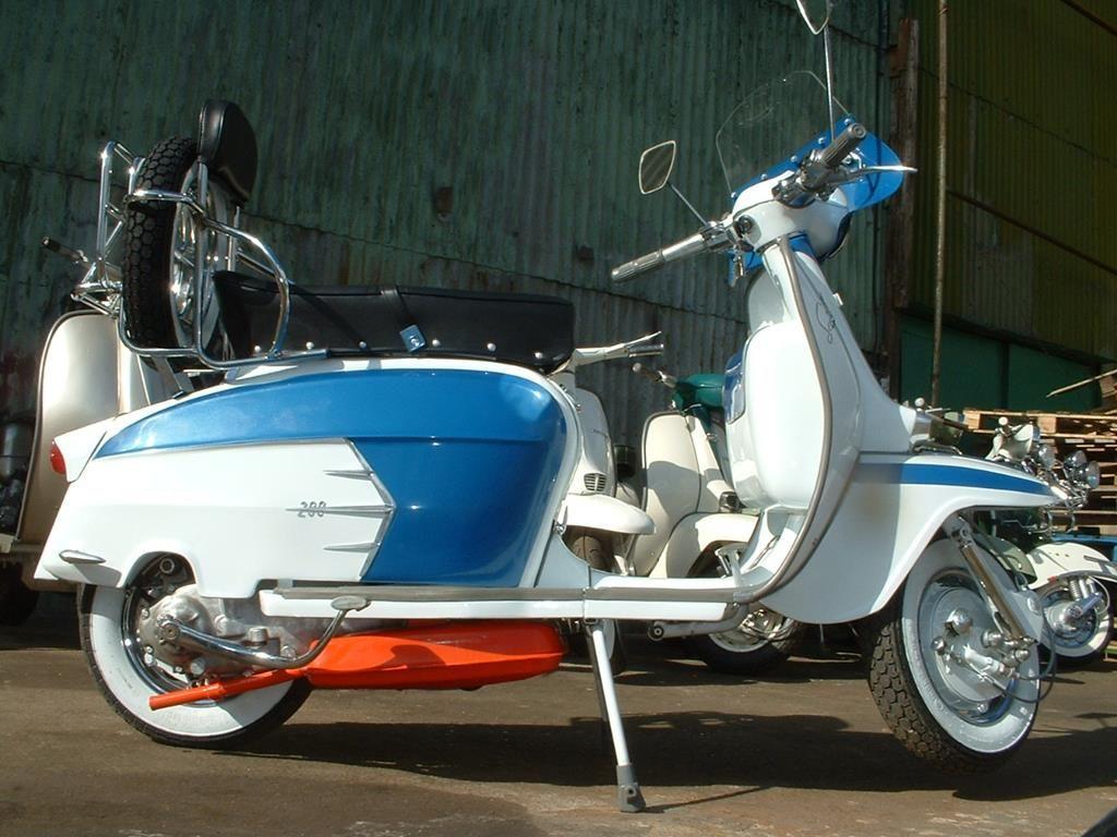 1024x768 Vespa Lambretta 200 Wallpaper. Lambretta, Vespa lambretta, Vespa