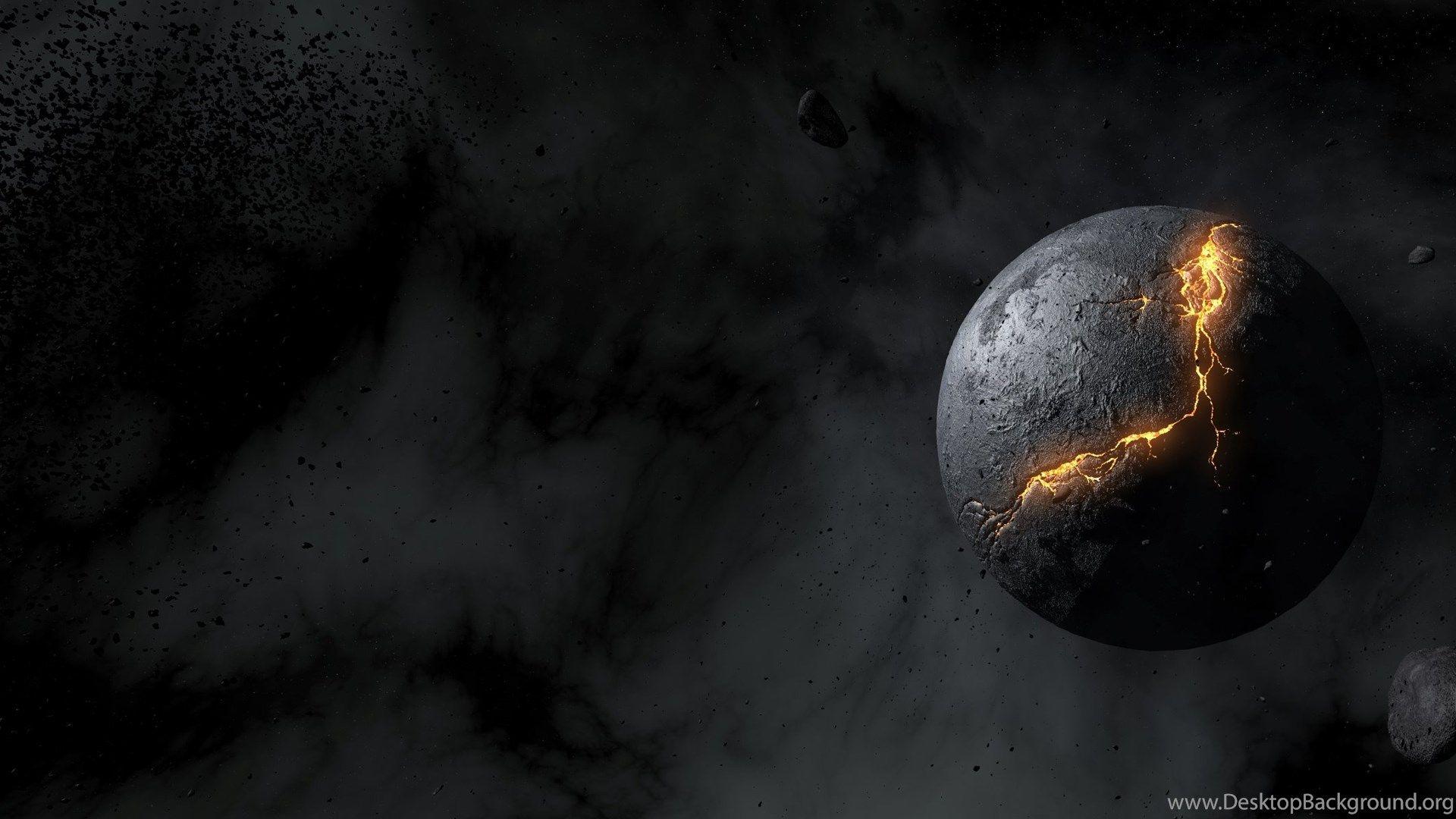 1920x1080 Space Dual Monitor Desktop Wallpaper Desktop Background