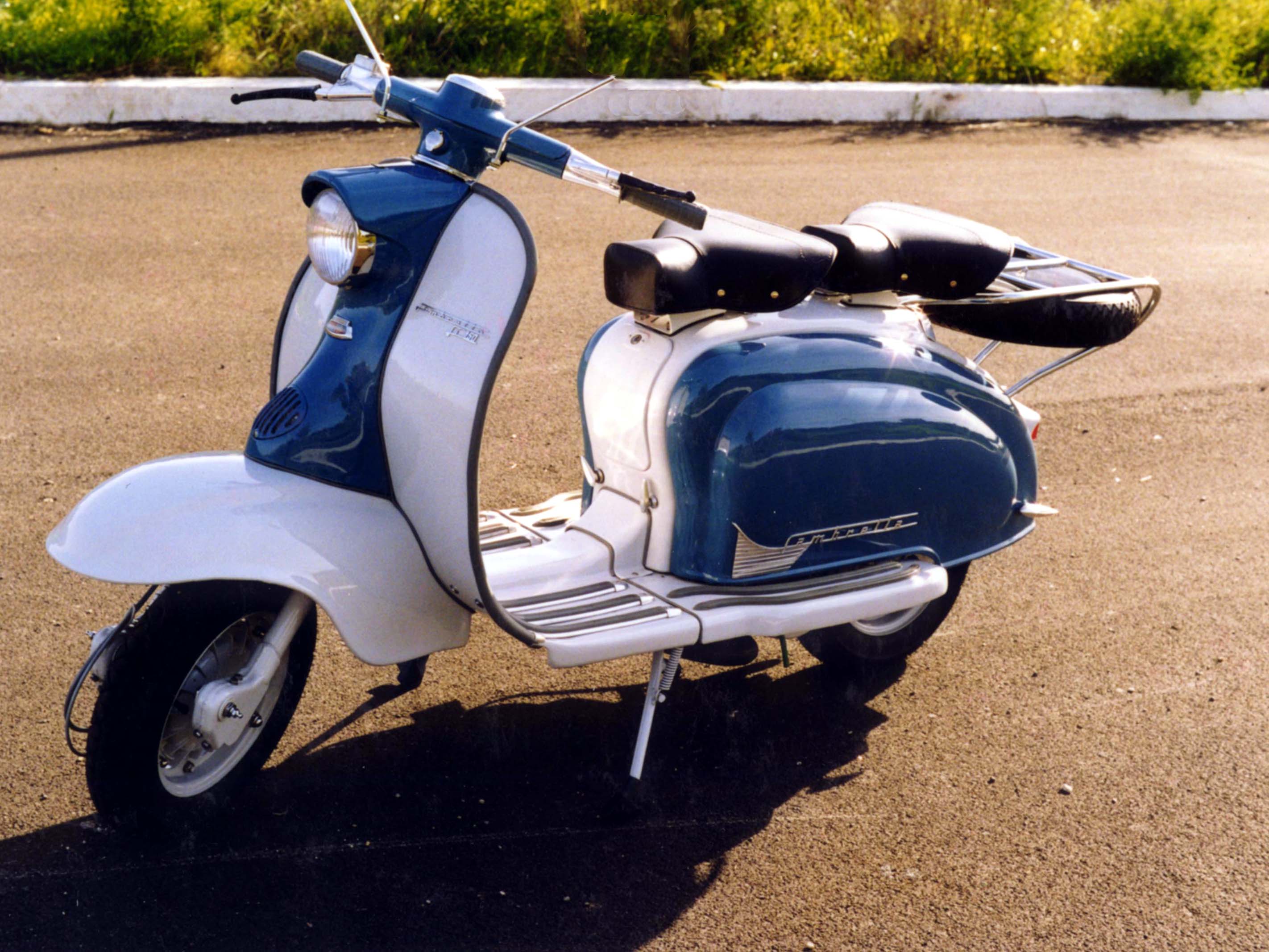 2844x2134 Lambretta ln151 Amazing Photo on OpenISO.ORG of Cars