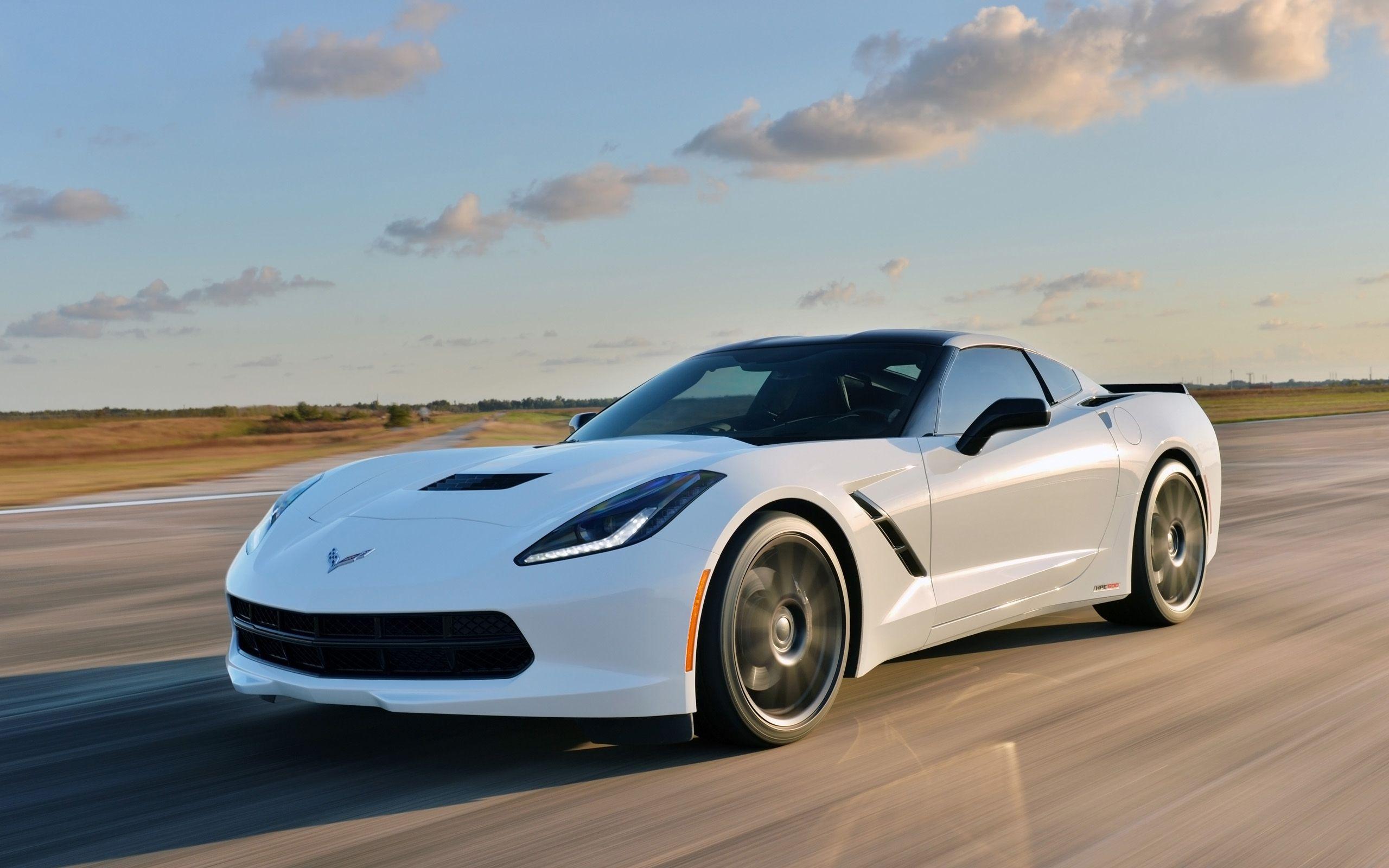 White Corvette Wallpapers - Top Free White Corvette Backgrounds ...