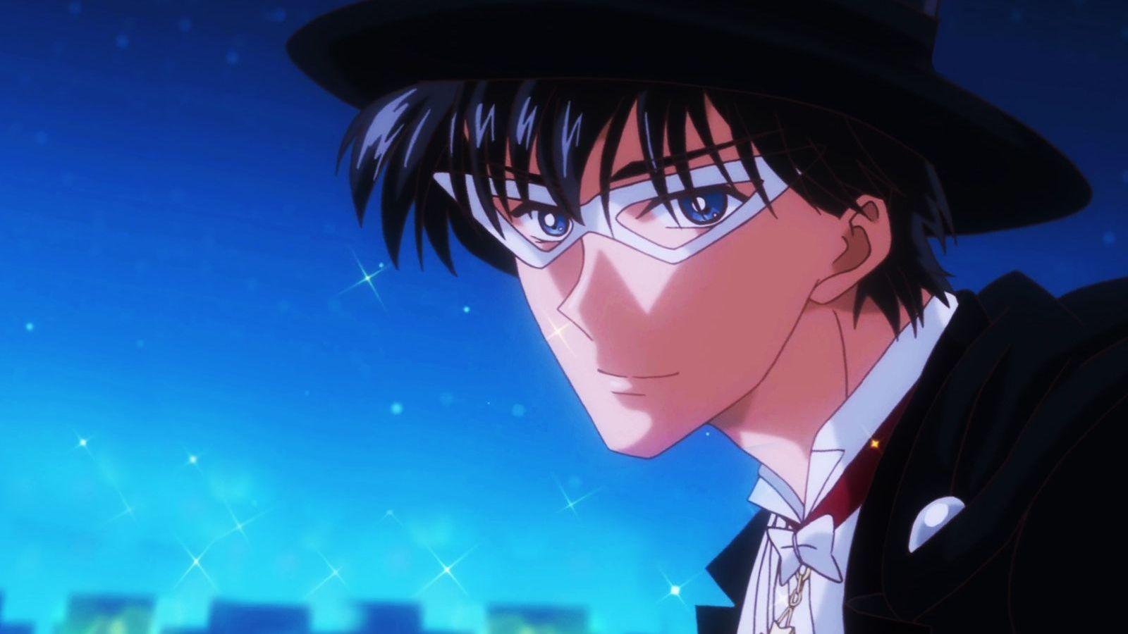 1600x900 Free download Tuxedo Mask Sailor Moon Crystal tuxedo mask mamoru