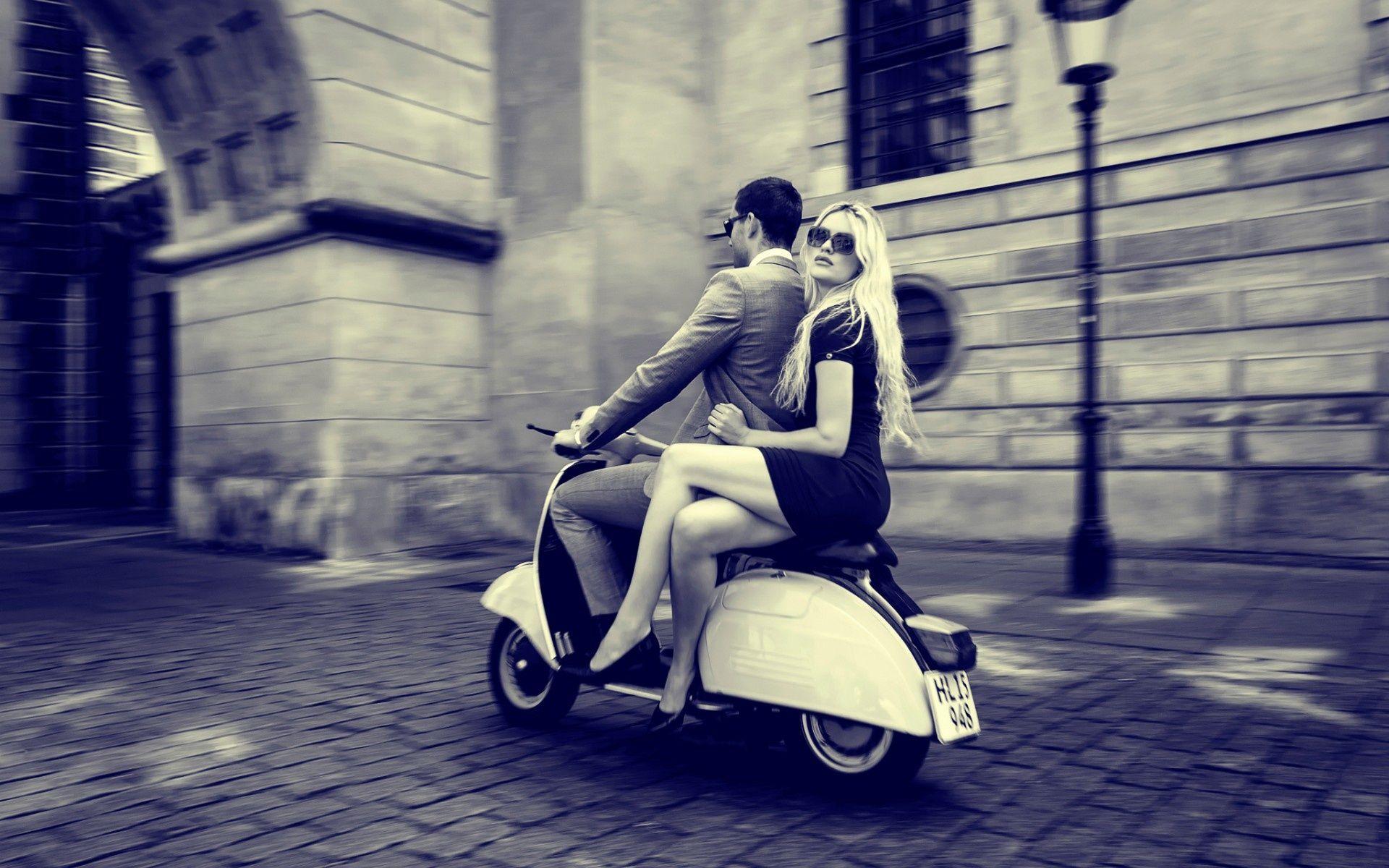 Lambretta Wallpaper