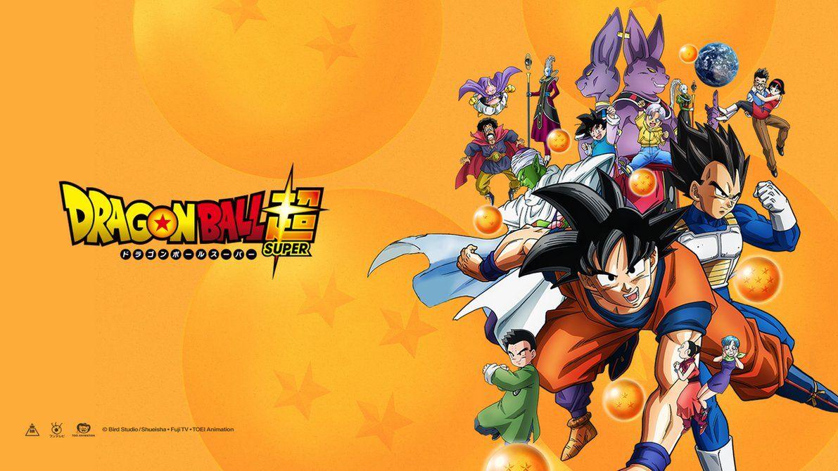 1191x670 Dragon Ball Super Wallpaper