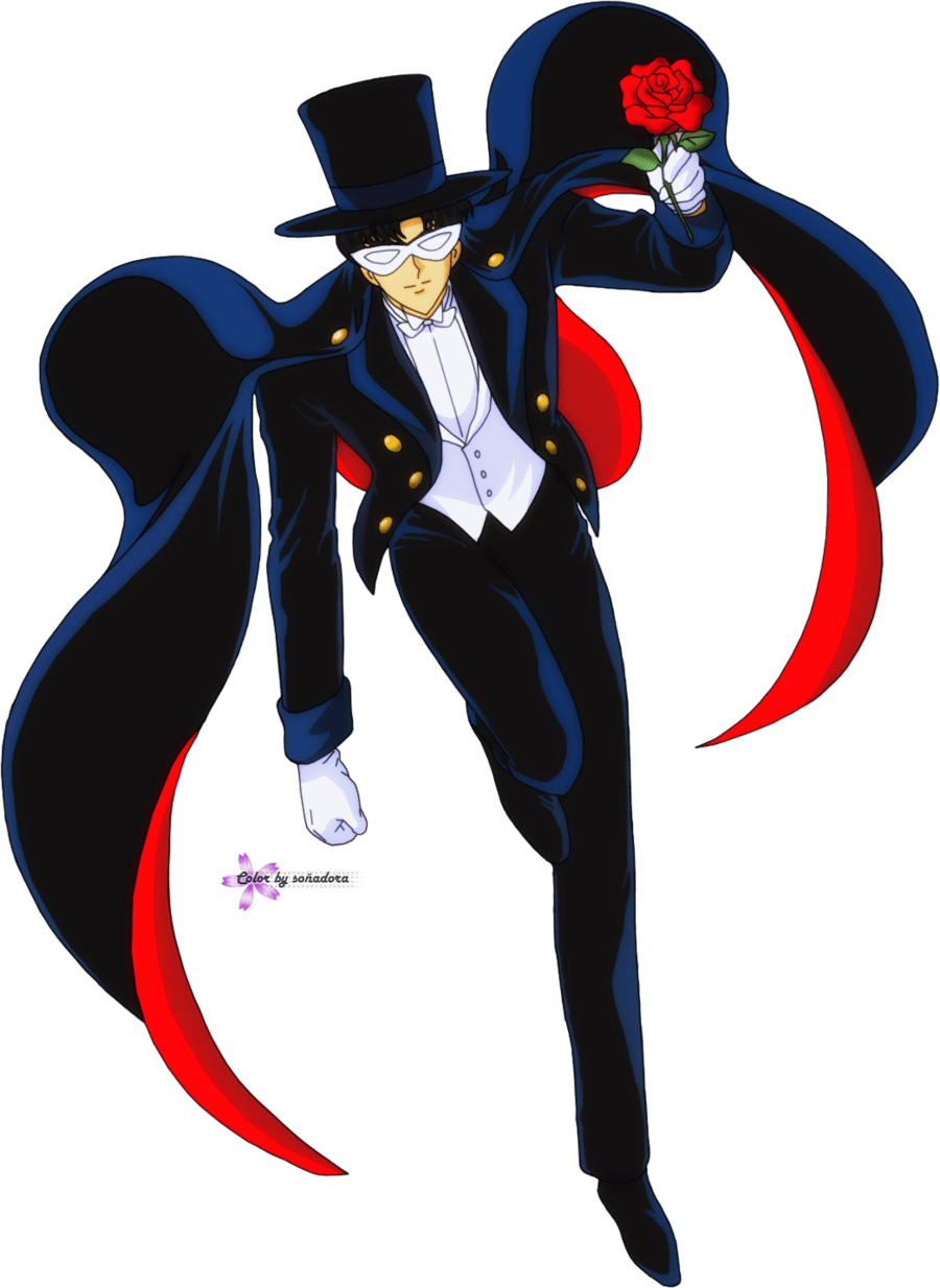 Tuxedo Mask Wallpapers - Top Free Tuxedo Mask Backgrounds - WallpaperAccess