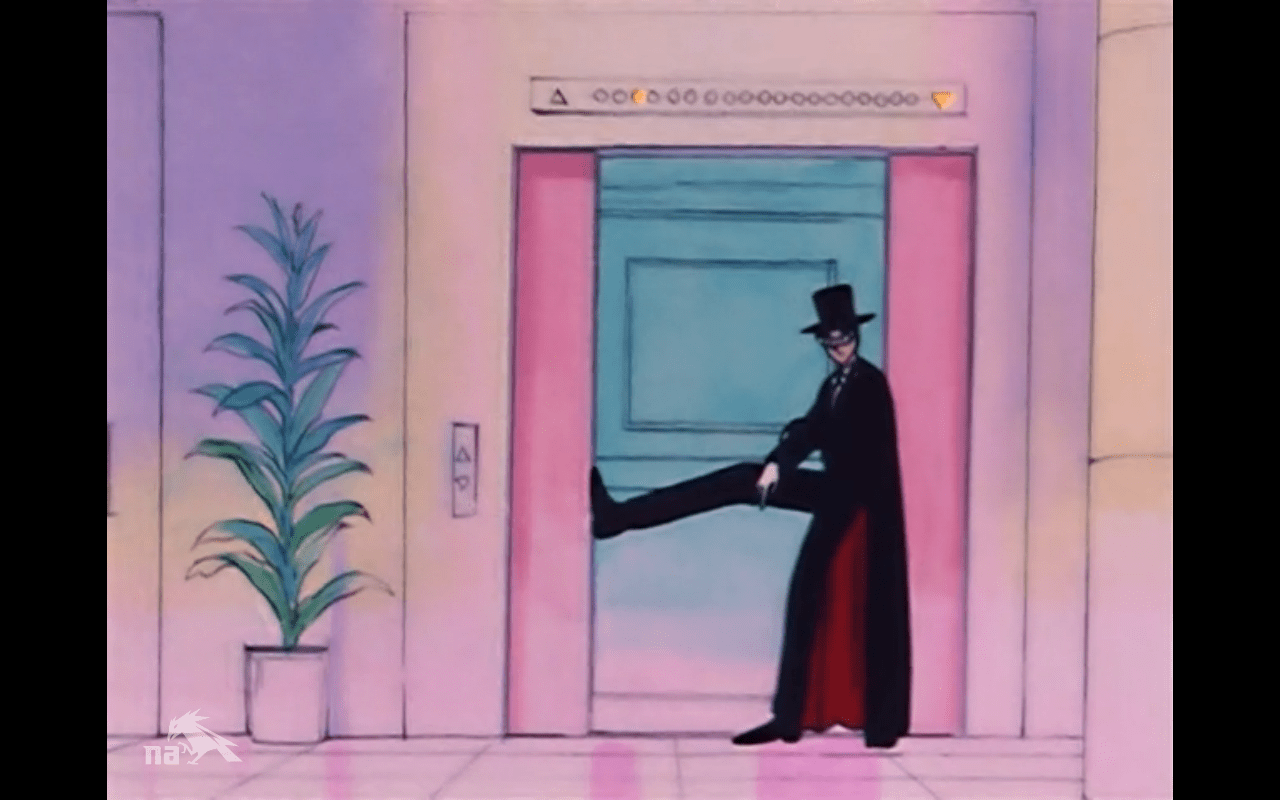 1280x800 Sailor Moon Episodes 19 20. The Mary Sue