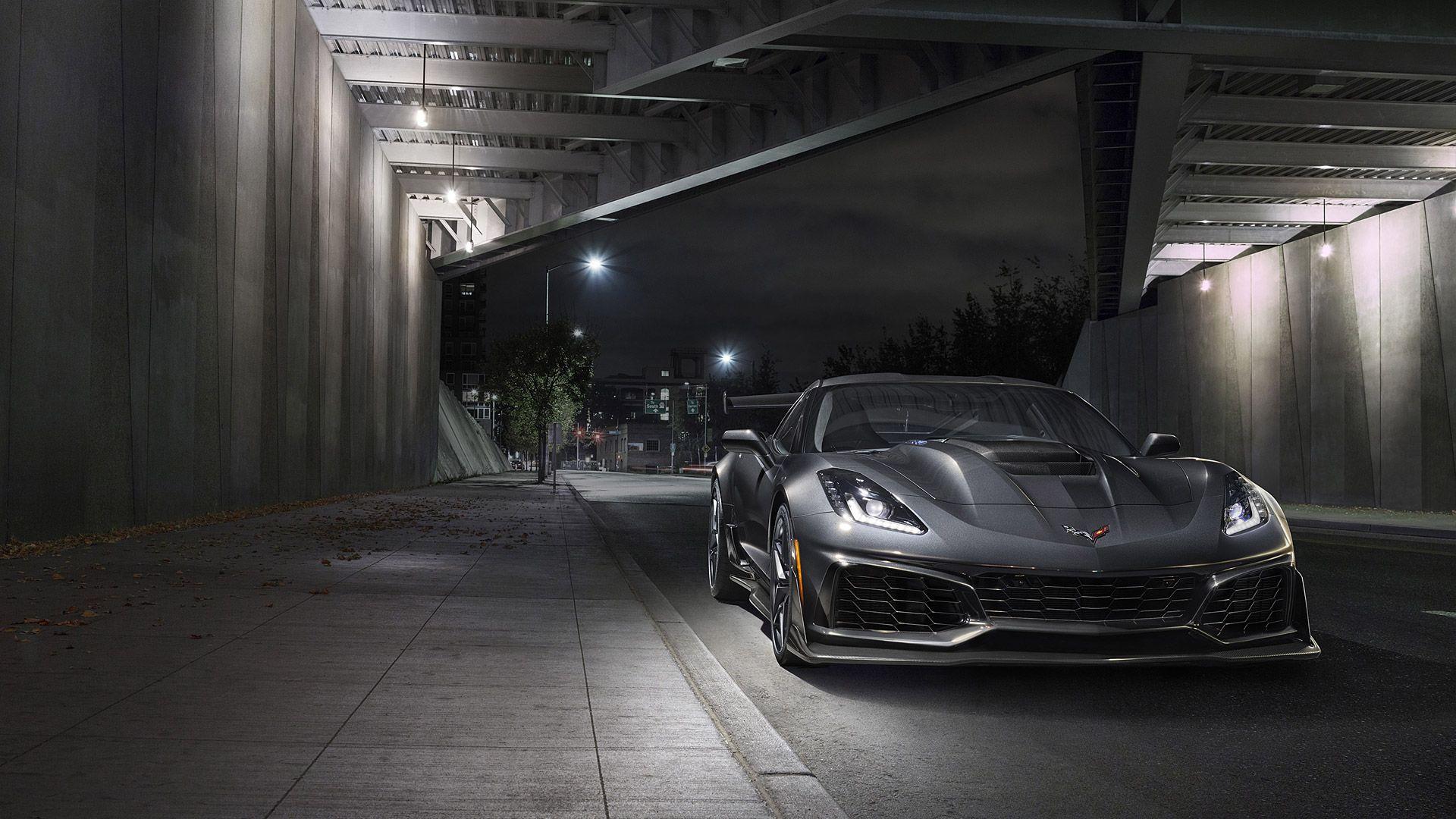 1920x1080 Chevrolet Corvette ZR1 Wallpaper, Specs & Videos