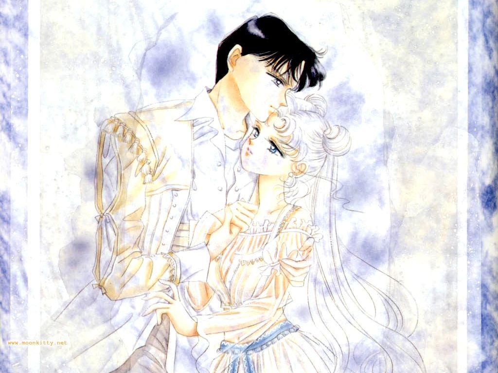 1024x768 moonkitty.net: Sailor Moon Wallpaper