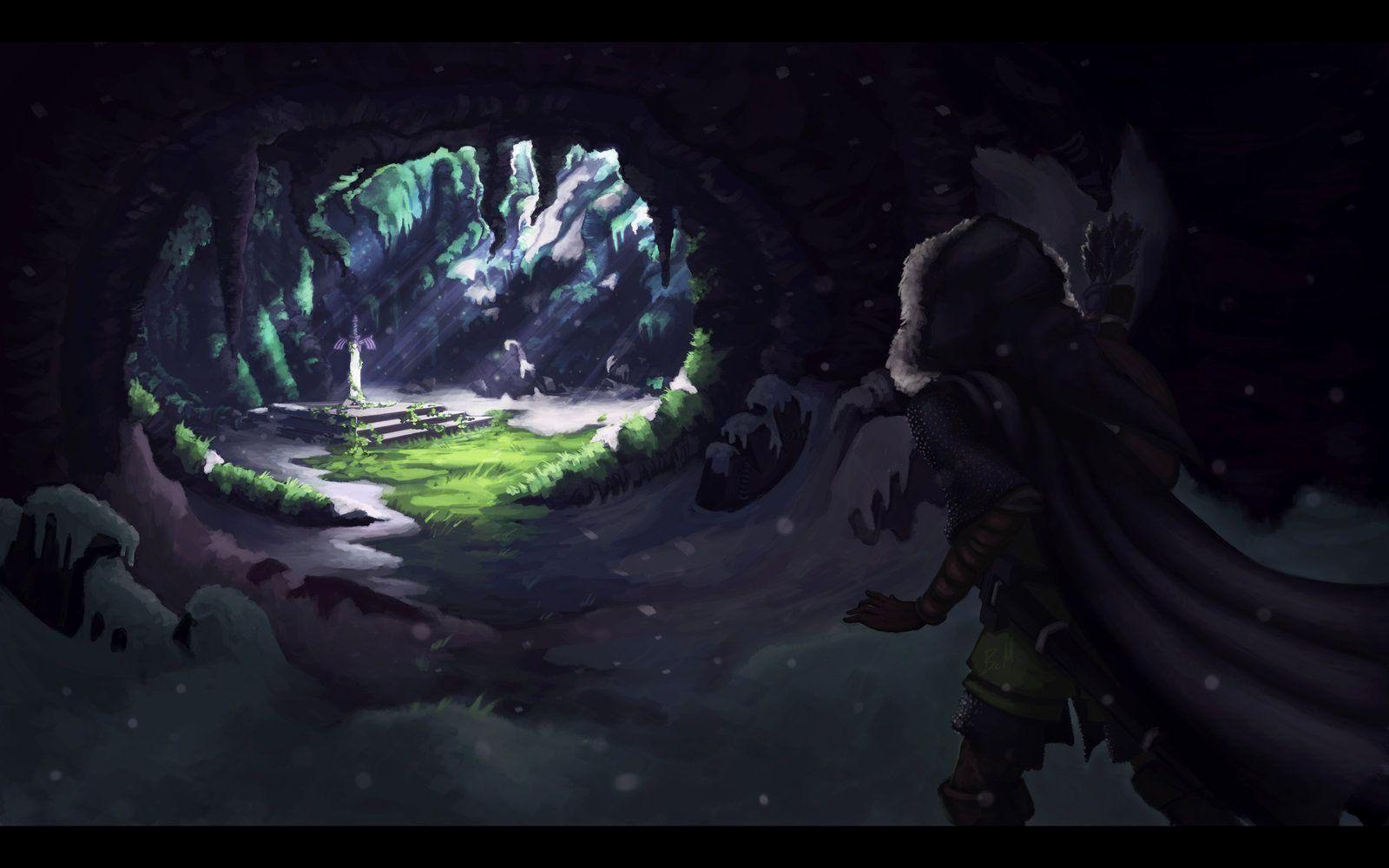 1600x1000 Master Sword Wallpaper New Master Sword Wallpaper