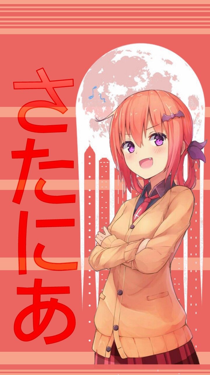 720x1280 Satania Drop Out Handphone Anime #satangirl. Dropout wallpaper, Satori wallpaper, Kitagawa san wallpaper