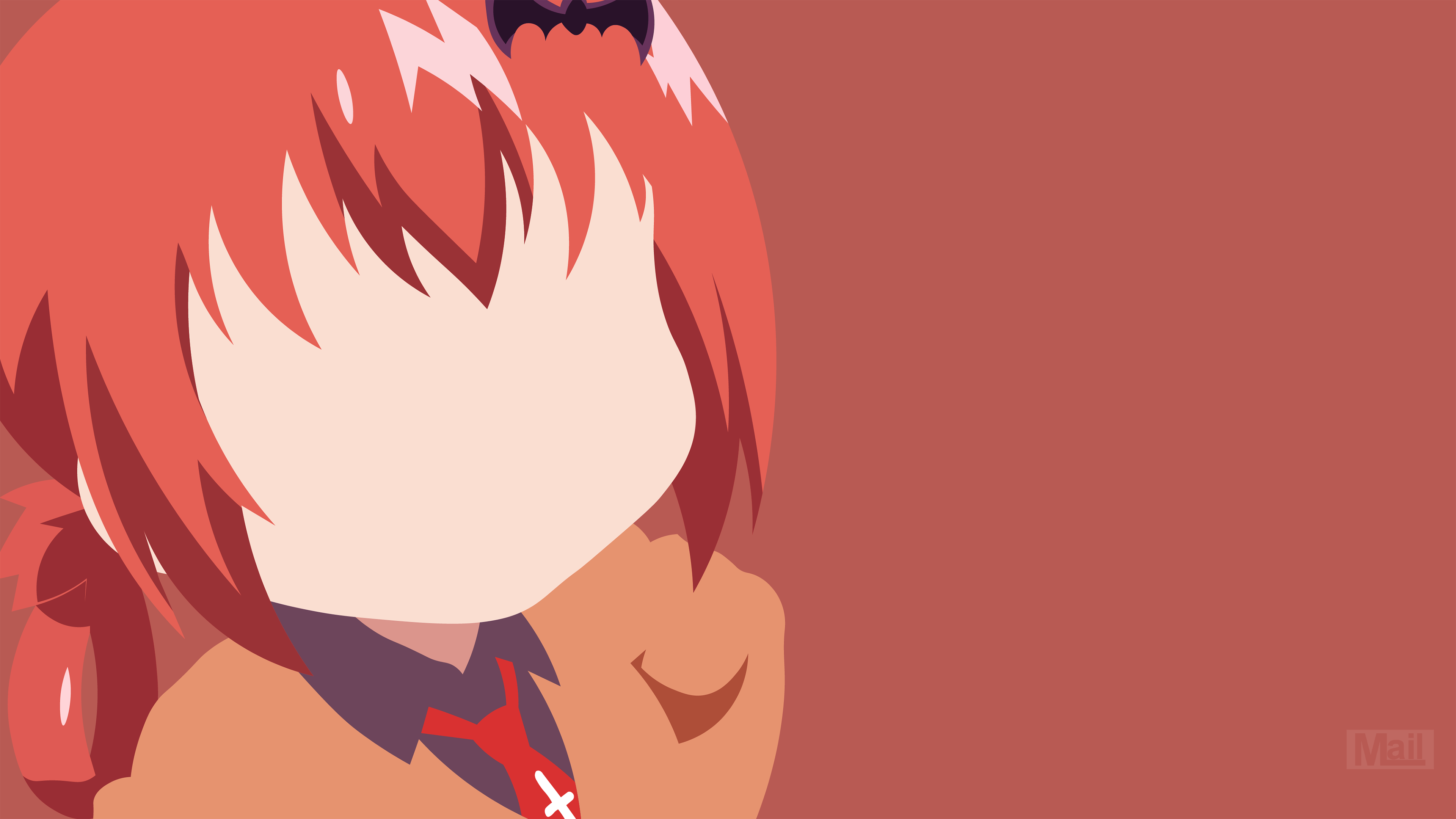 3840x2160 Satania McDowell DropOut