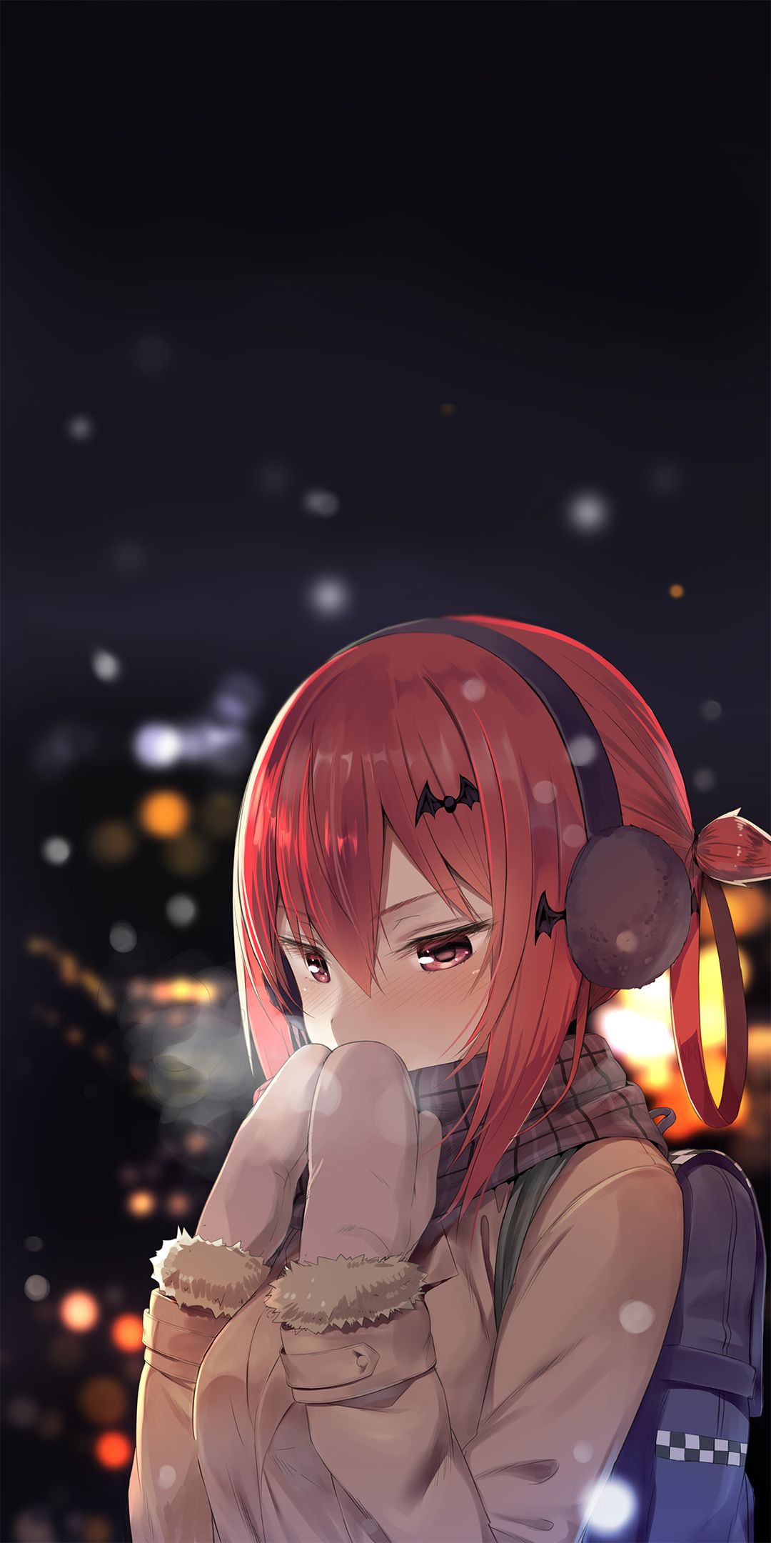 1080x2160 Gabriel DropOut Wallpaper