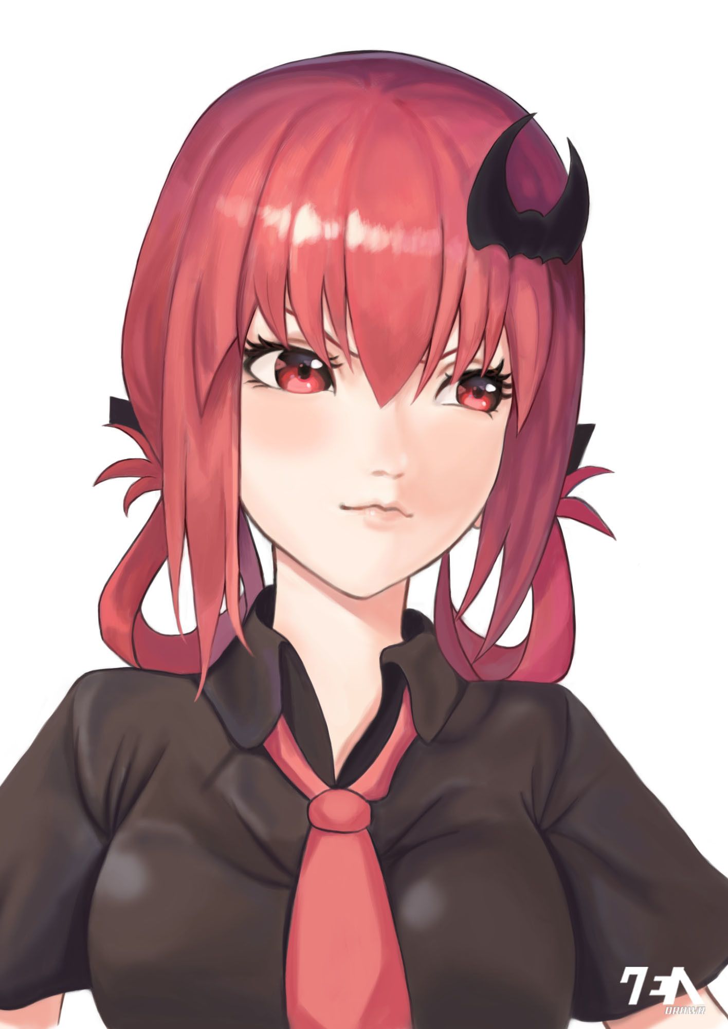 1416x2002 Satania from Gabriel Dropout