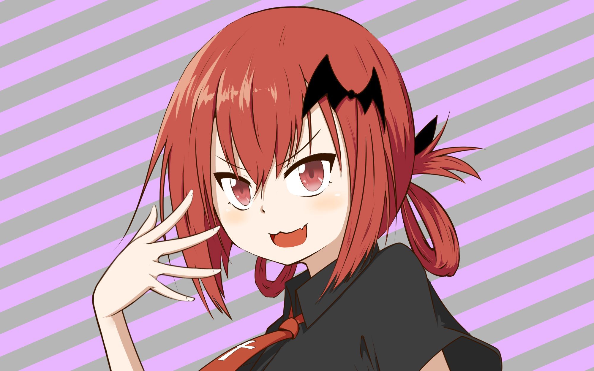 2000x1250 Phone wallpaper: Anime, Gabriel Dropout, Satanichia Kurumizawa Mcdowell 812707