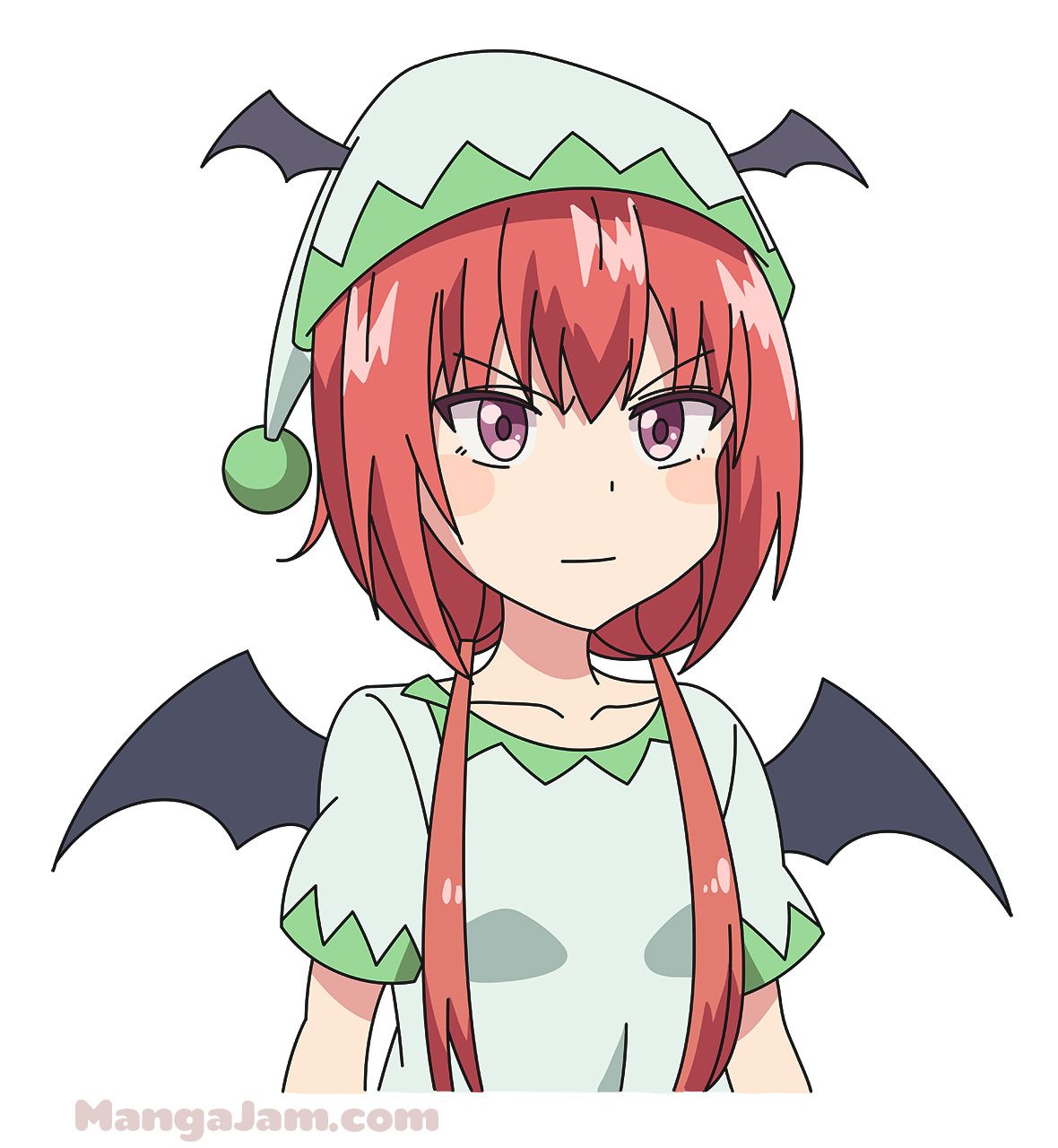 1180x1280 Satania From Gabriel Dropout