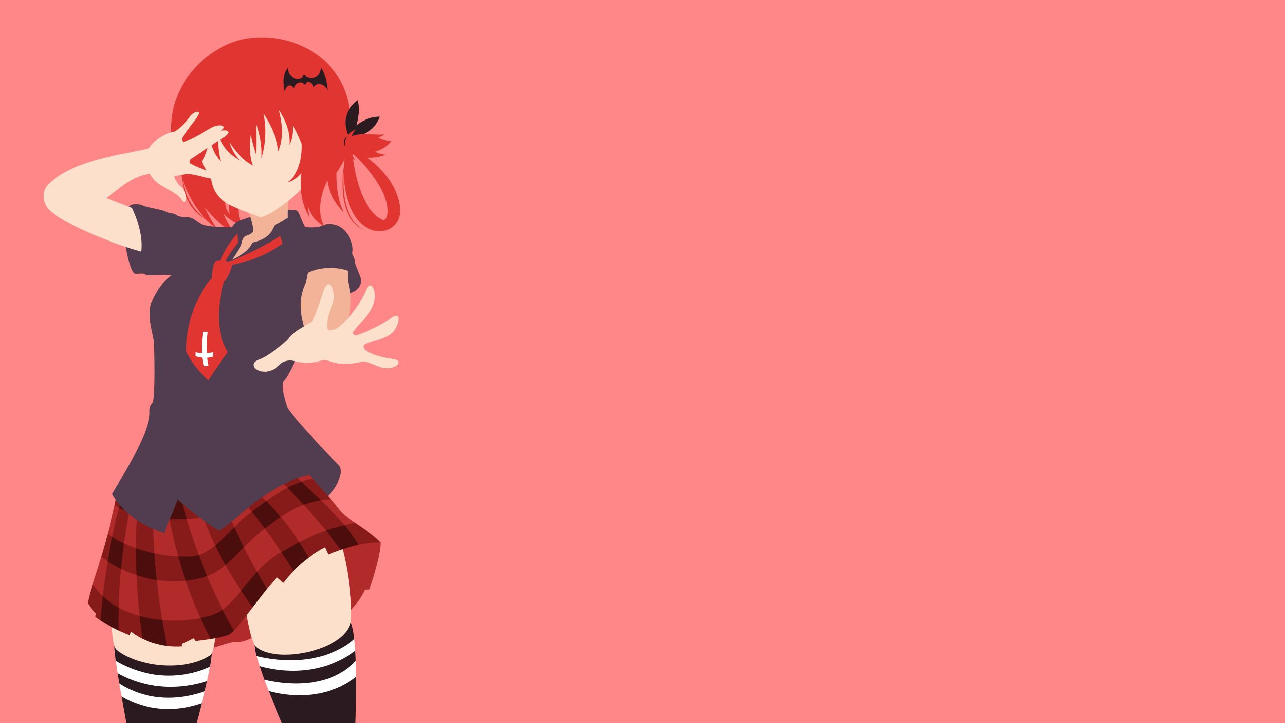 2560x1440 Phone wallpaper: Anime, Gabriel Dropout, Satanichia Kurumizawa Mcdowell 916658
