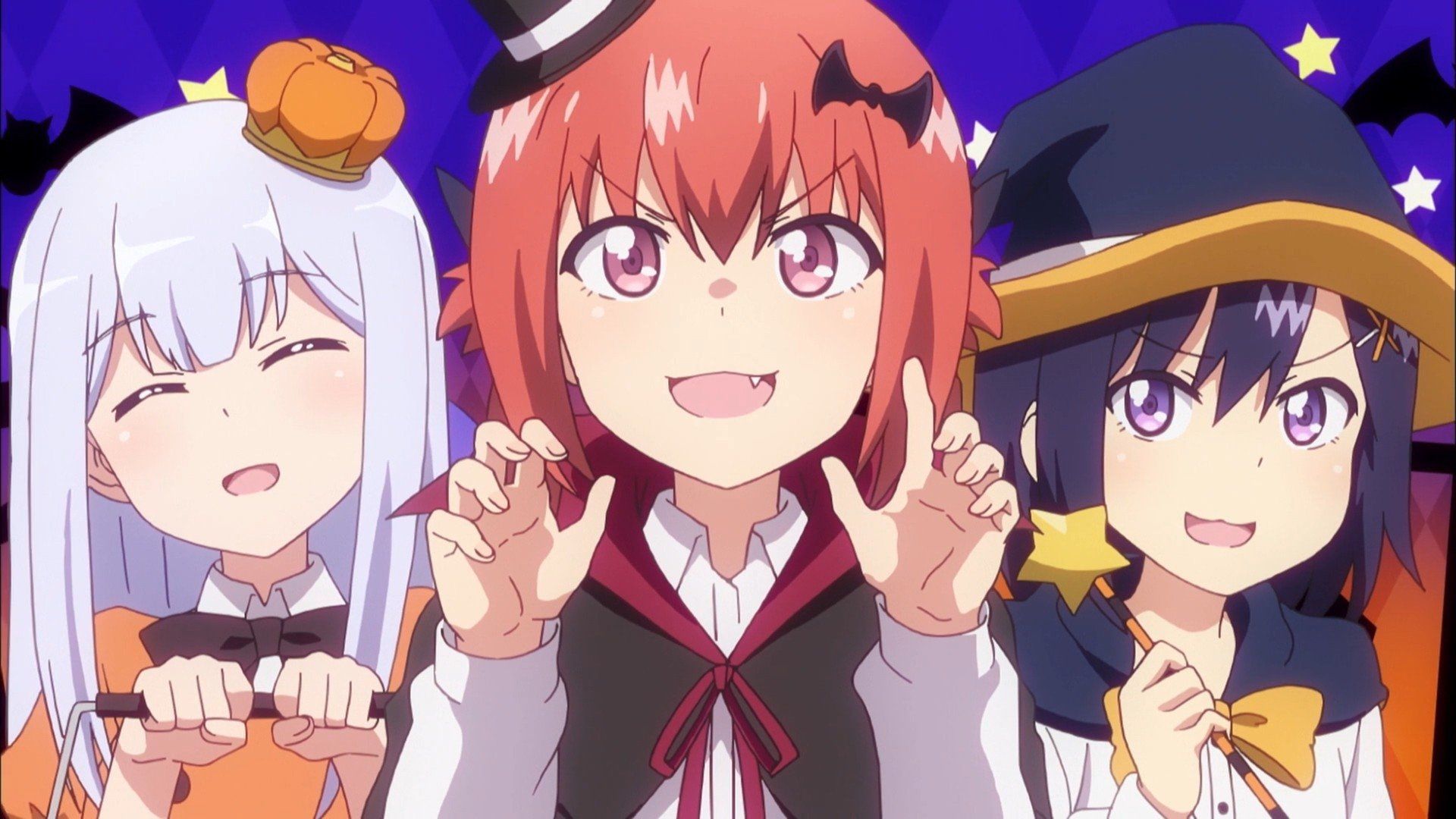 1920x1080 Gabriel DropOut: Season 1's Counterattack (2017) - (S1E6)