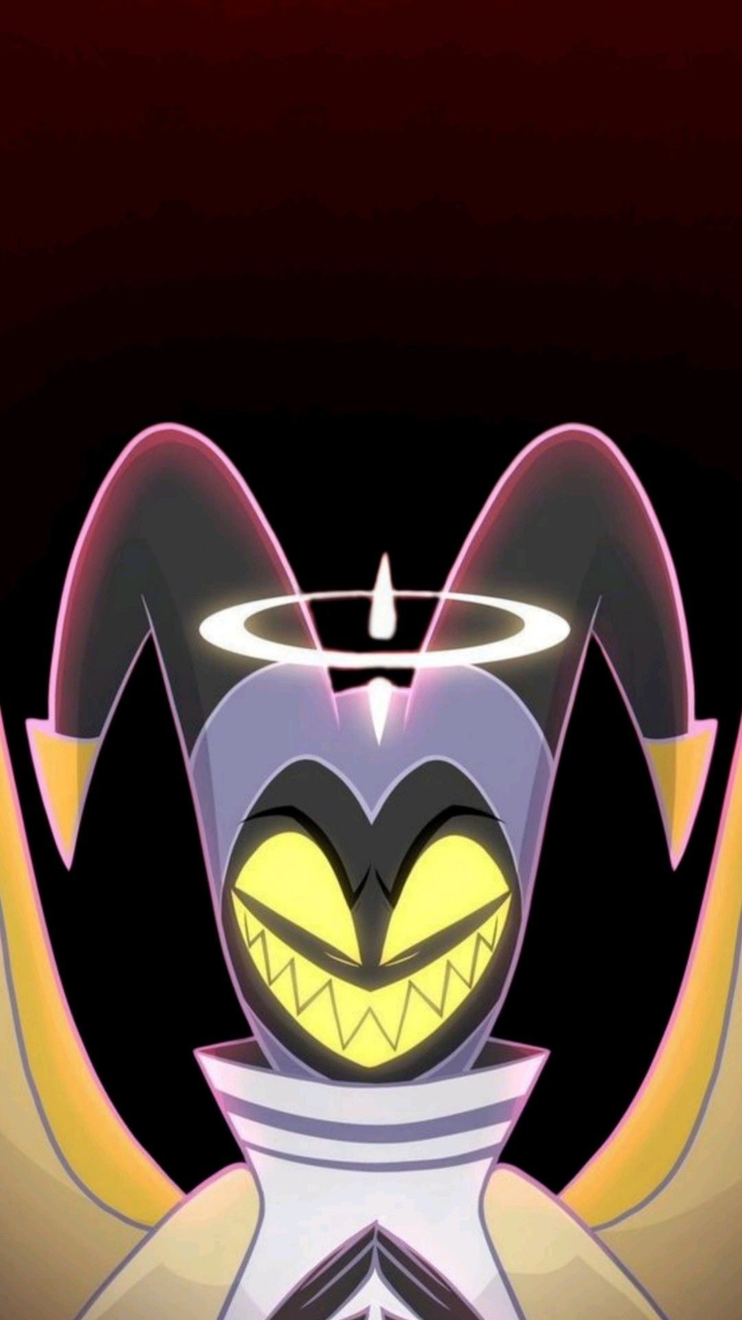 1080x1920 Hazbin Hotel Adam Wallpaper