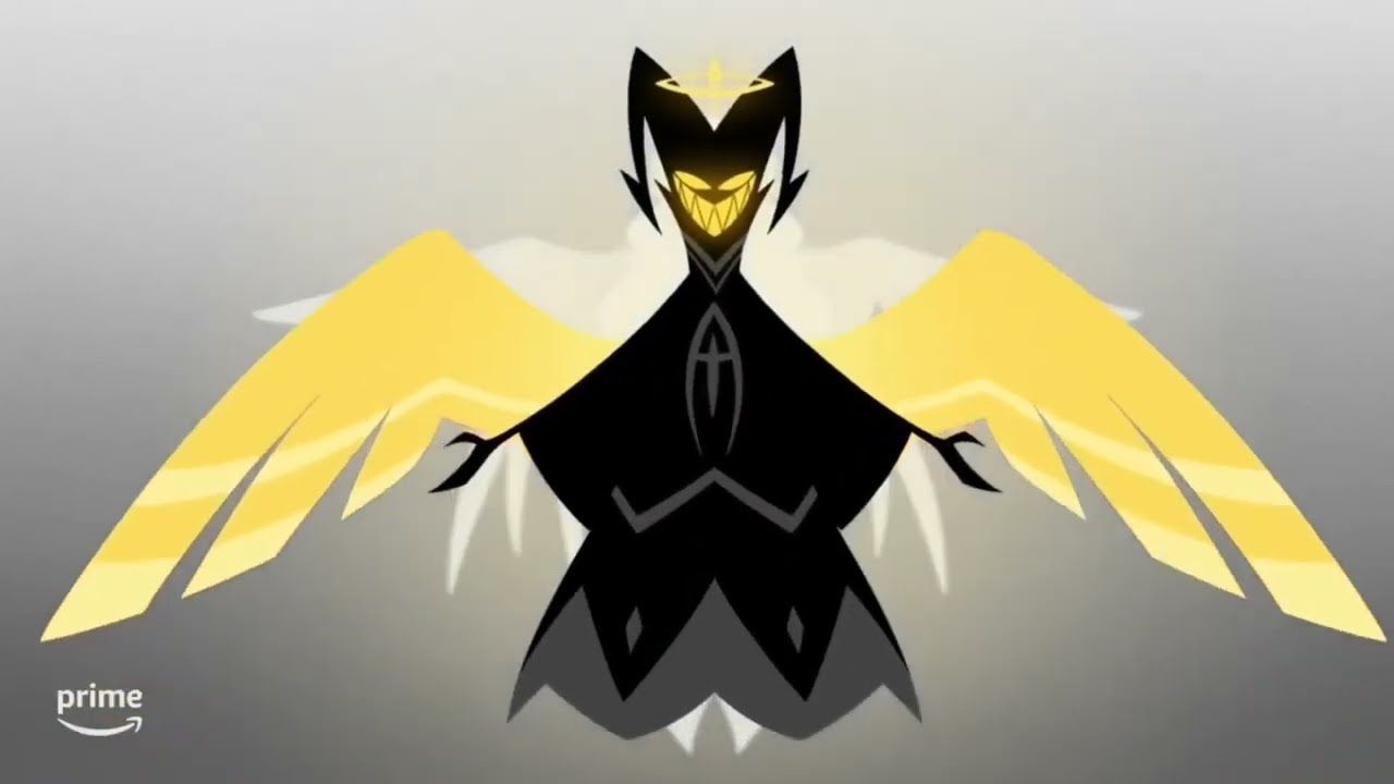 1280x720 Hazbin Hotel Adam Wallpaper