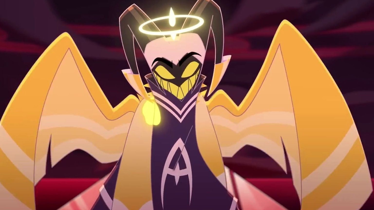 1536x864 Hazbin Hotel Adam Wallpaper