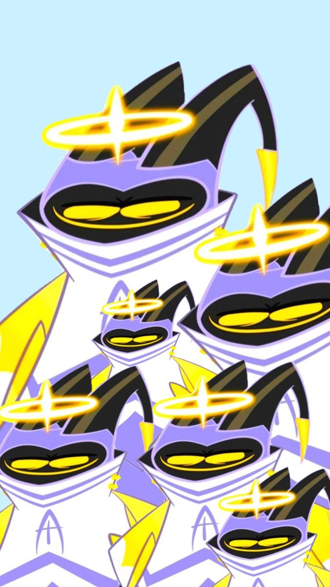 675x1200 Squished Adam Hazbin Hotel wallpaper. Squished adam wallpaper, Hell is forever, Hazbin hotel adam wallpaper