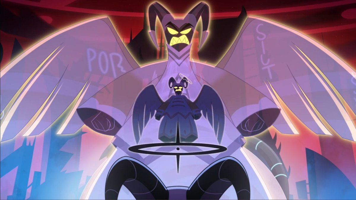 1200x675 So Adam has ABSOLUTELY had to tell Lute to stand down before At least guessing from the fact Adam and Abel are in the same pose and making the same face And